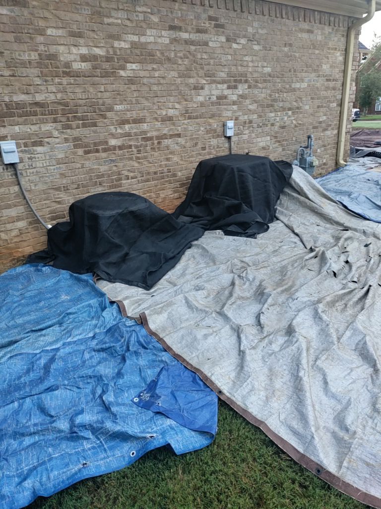 Residential Roofing Installation using Owens Corning by Inspector Roofing and Restoration