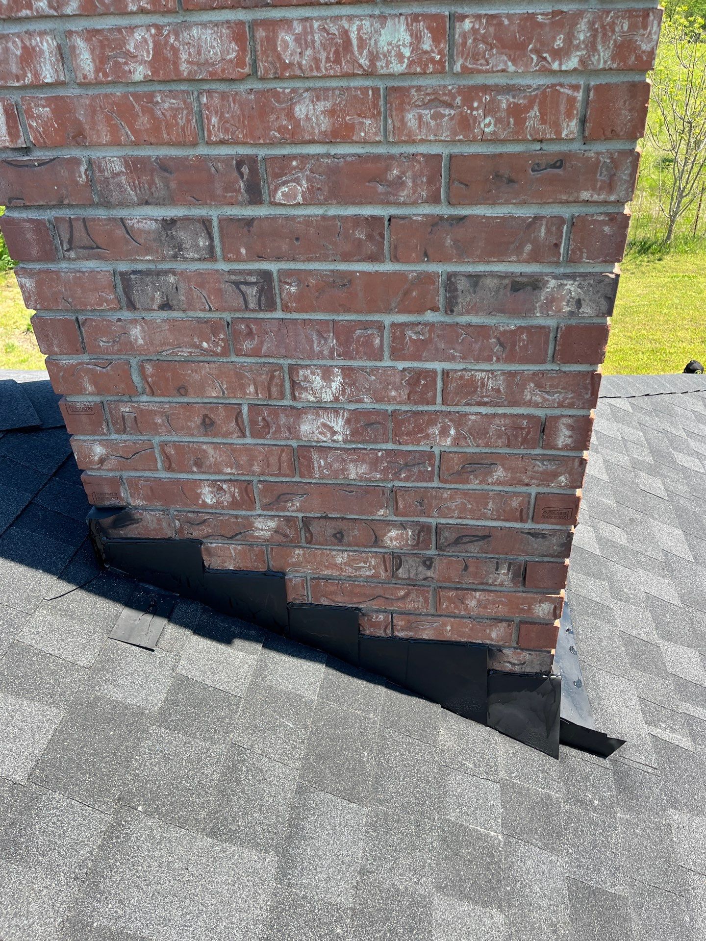 Storm Restoration Project  by Berry Good Roofing 