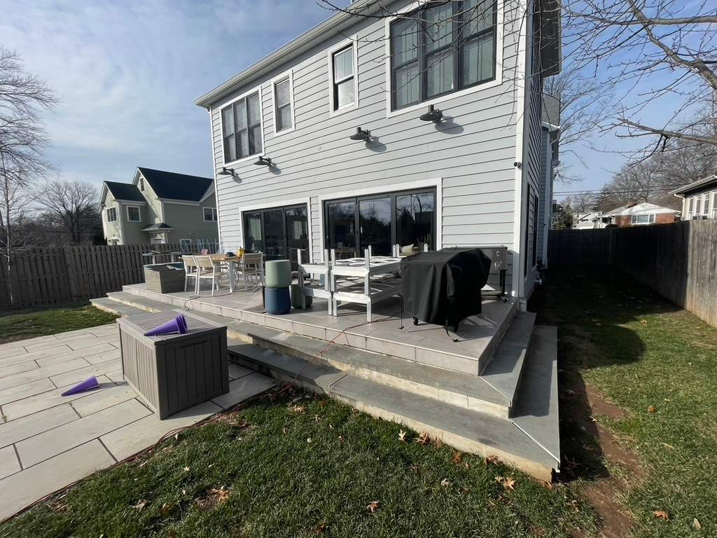 New Deck in Westfield, New Jersey by deck guardian