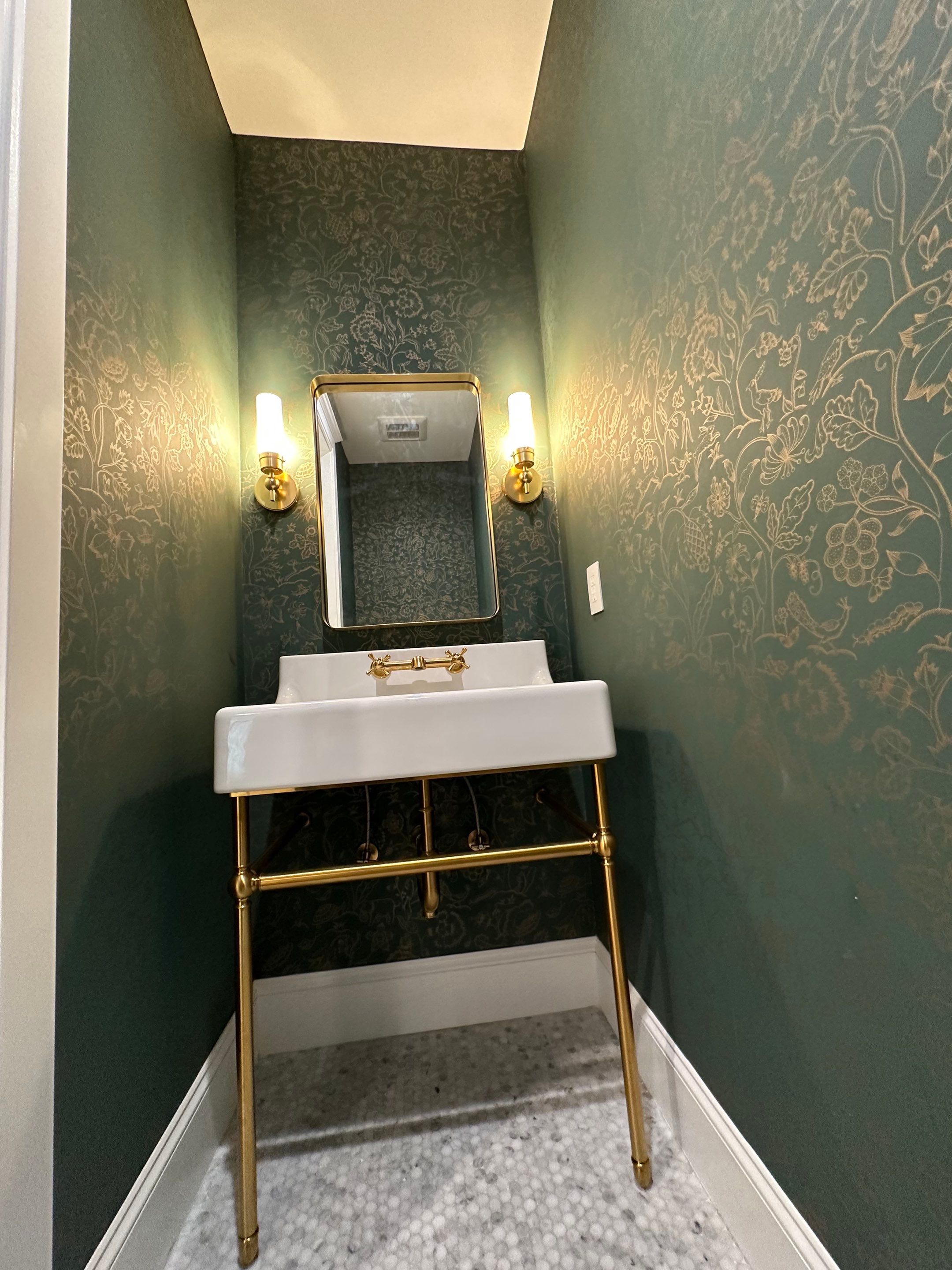 Custome Home New Construction Plumbing by Venne Plumbing