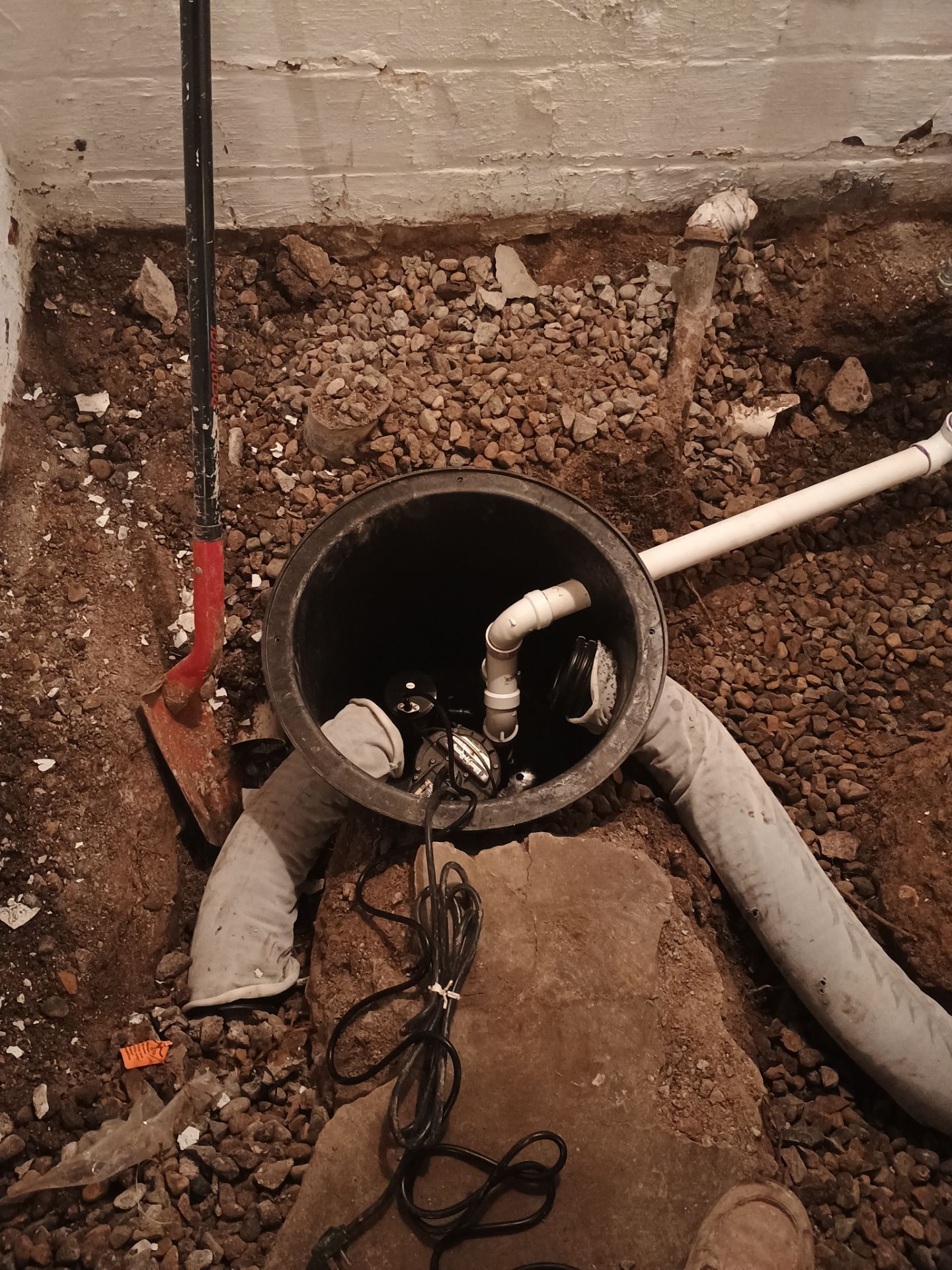 Updating Taylor's Waterproofing System by Waterproofing Northeast