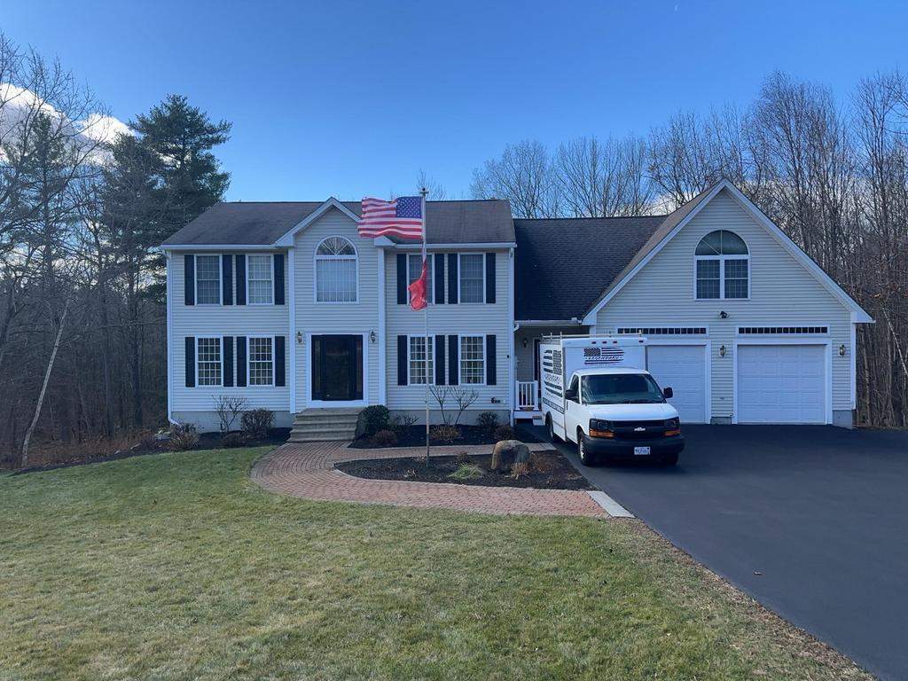 Hooksett, NH Roof Replacement (Metal Valleys) by Compass exteriors