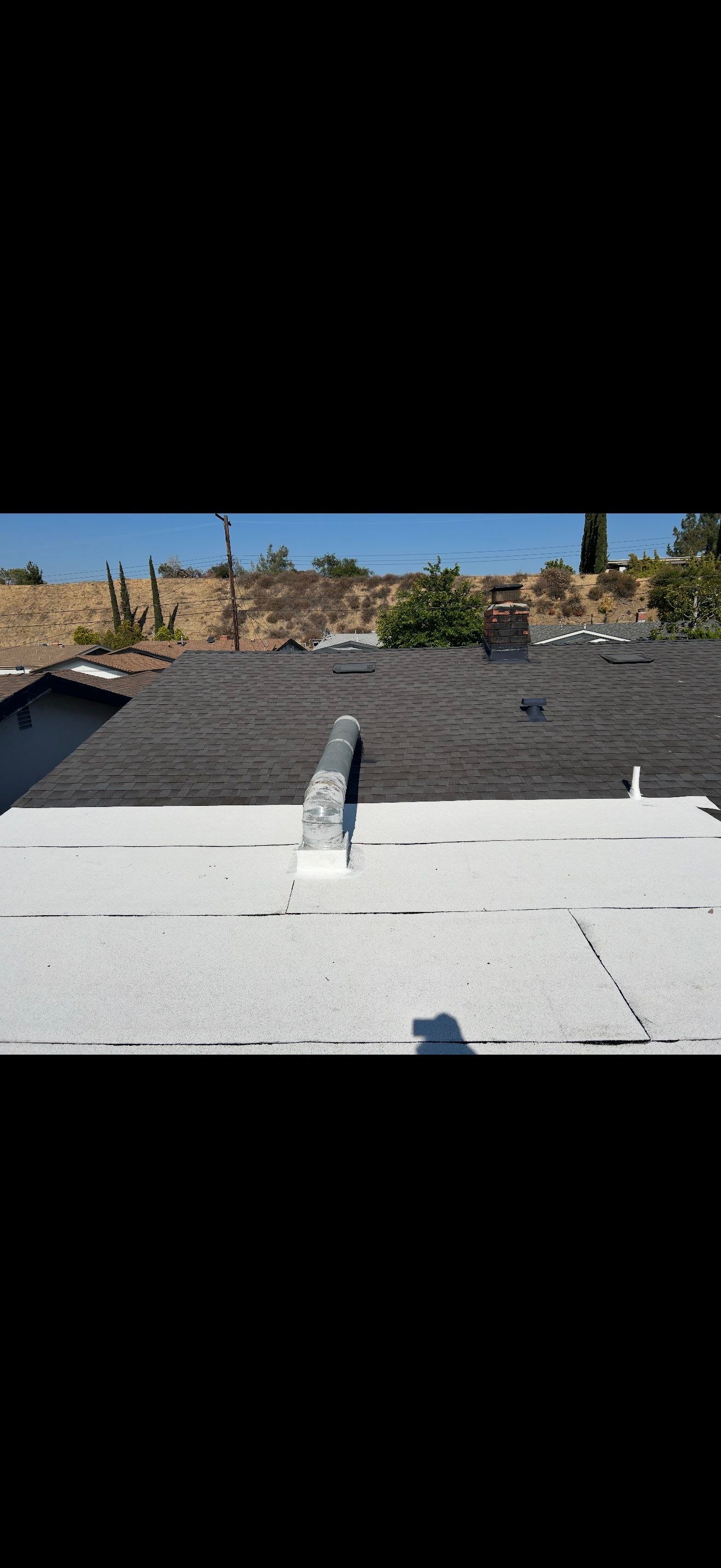 Marwood Project by Green Ladder Roofing Company
