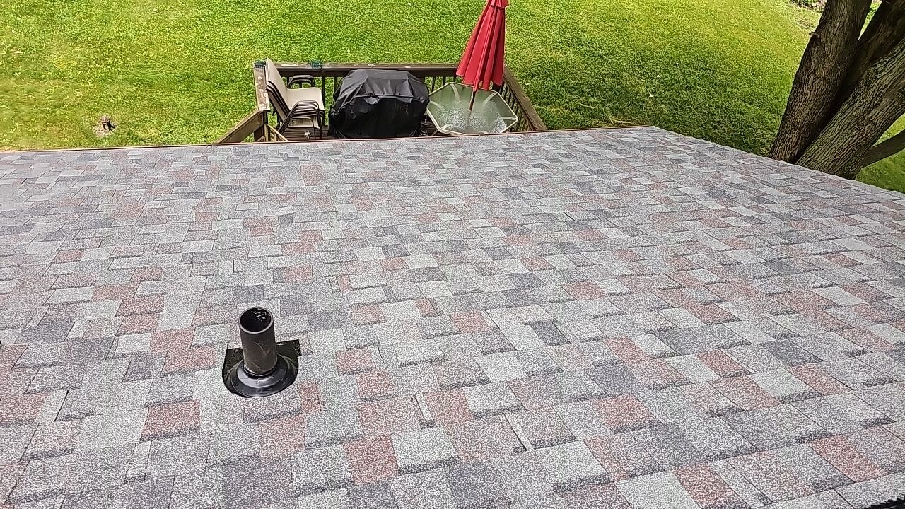 ATLAS PINNACLE HP W/SCOTCHGARD COLOR: SUMMER STORM  by Eagle Eye Roofing