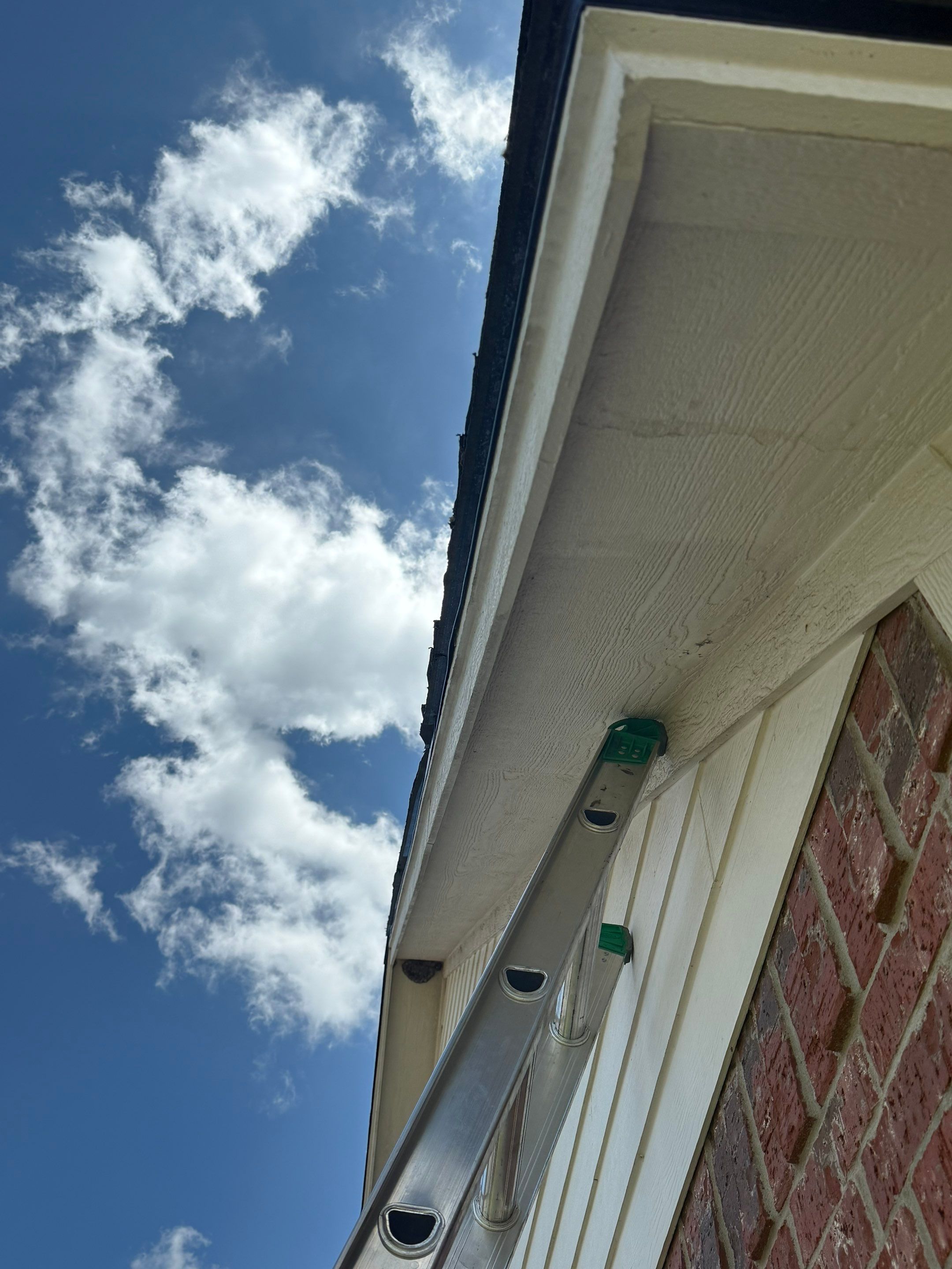 Project in Cleburne by Lonestar Roofing and Restoration LLC.