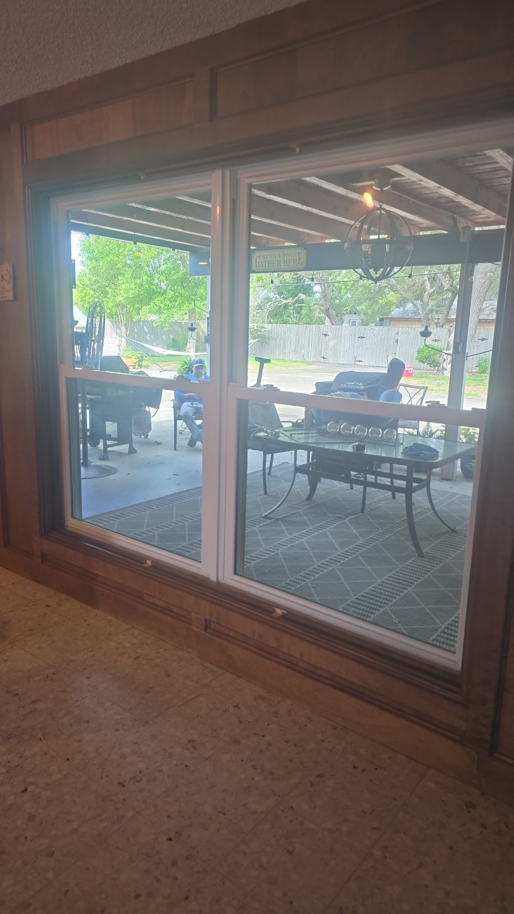 We need some light in here! by Bayfront Roofing and Construction