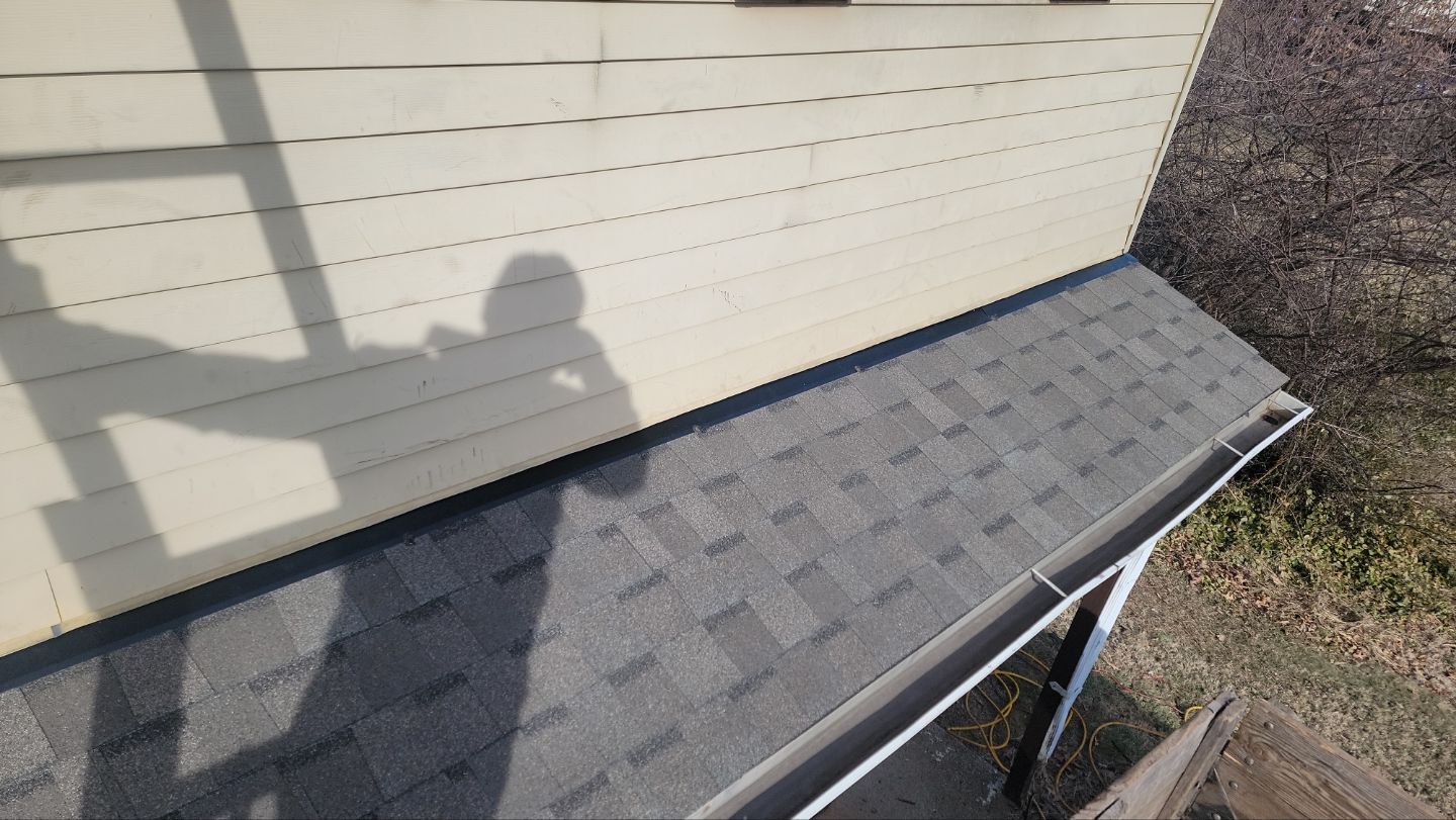 Roof Installation using Tamko Hp Titan XT by ExteriorPros