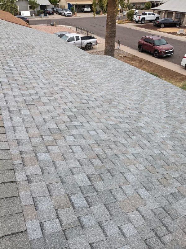 Brenda's Full Re-Roof (Energy Star) by All Storm Roofing & Construction
