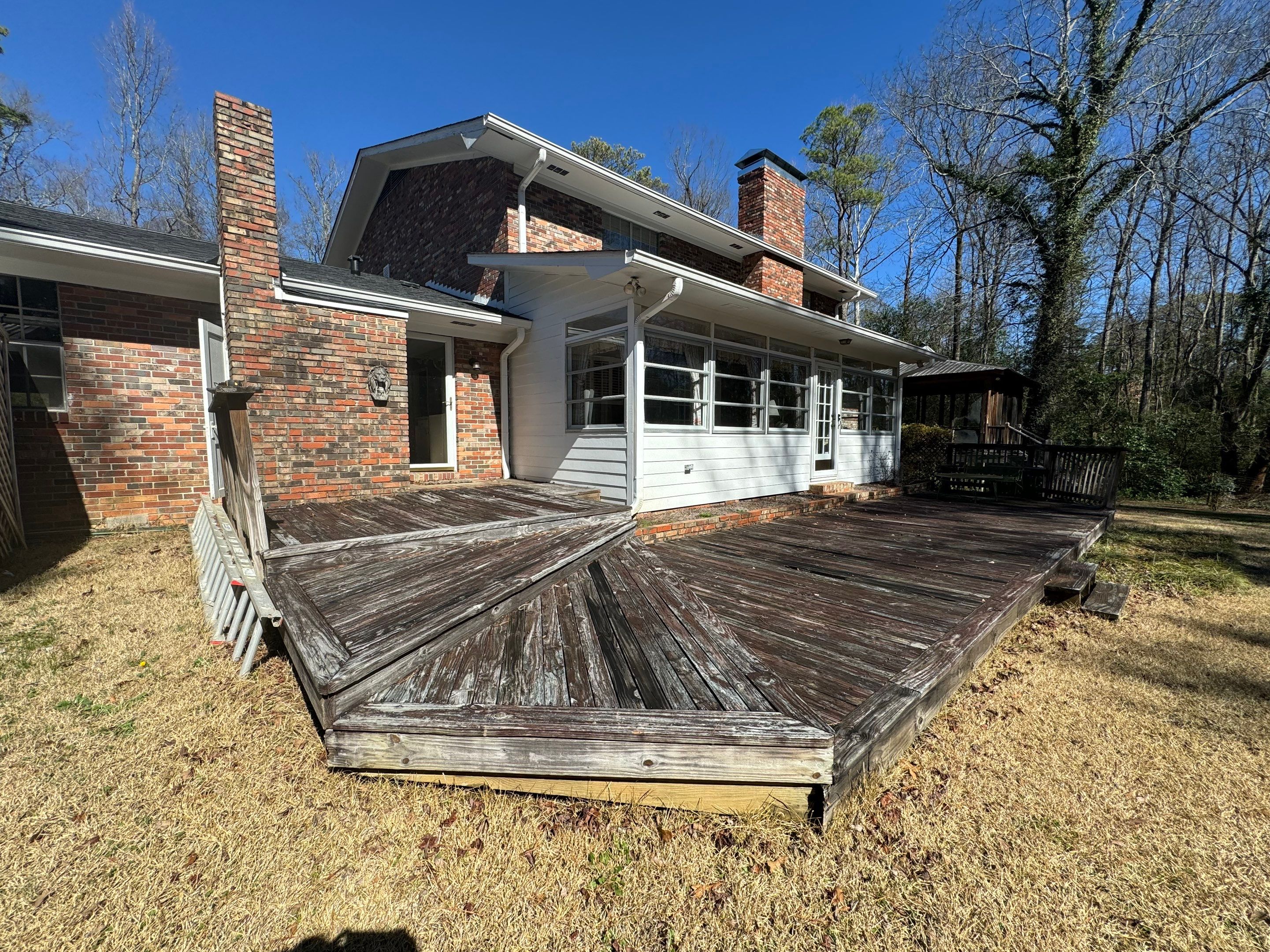 Park Ave - Deck by Pillar and Pine