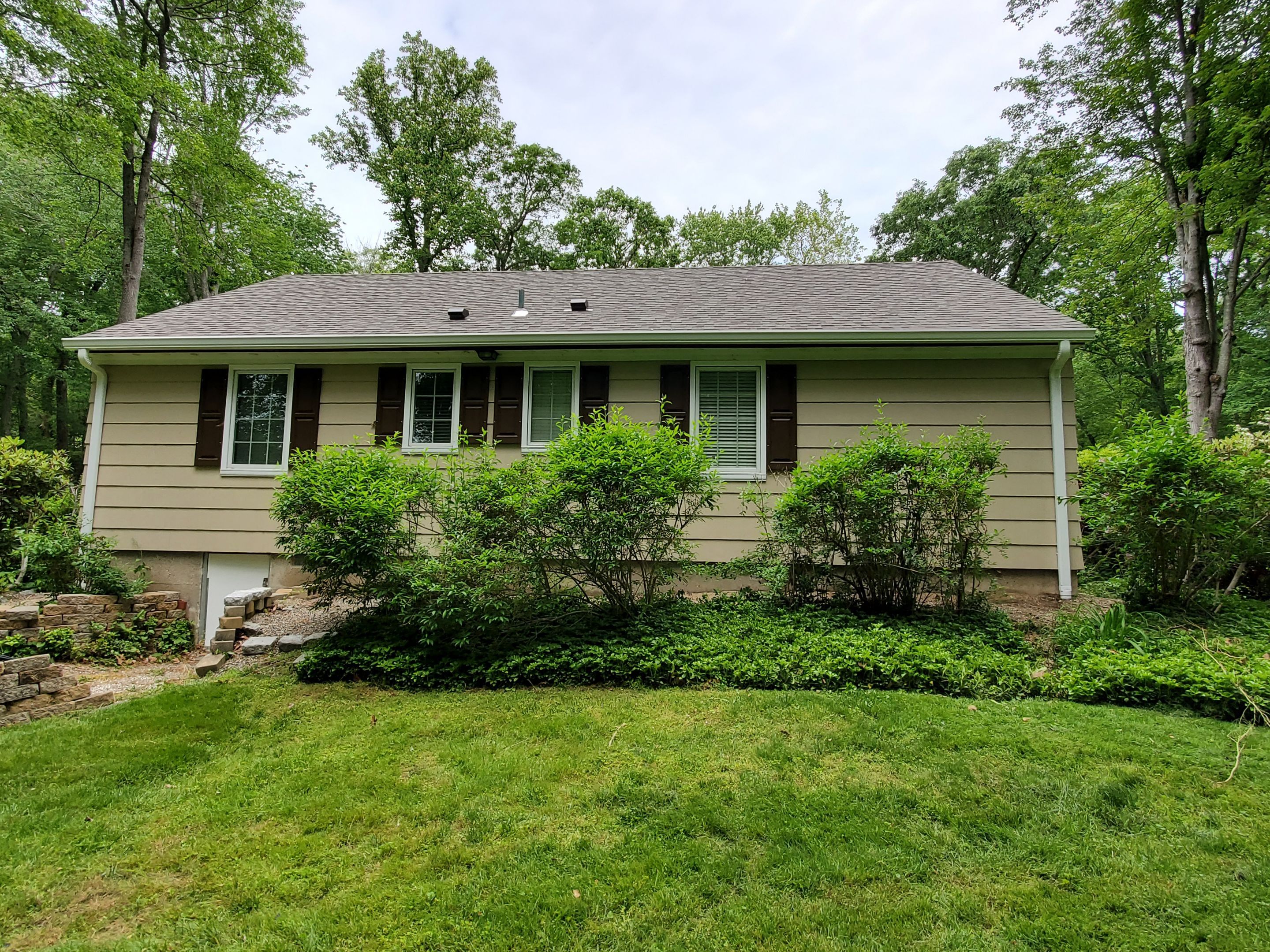 Commercial Roofing Installation using Owens Corning Duration Driftwood by A Plus Exterior