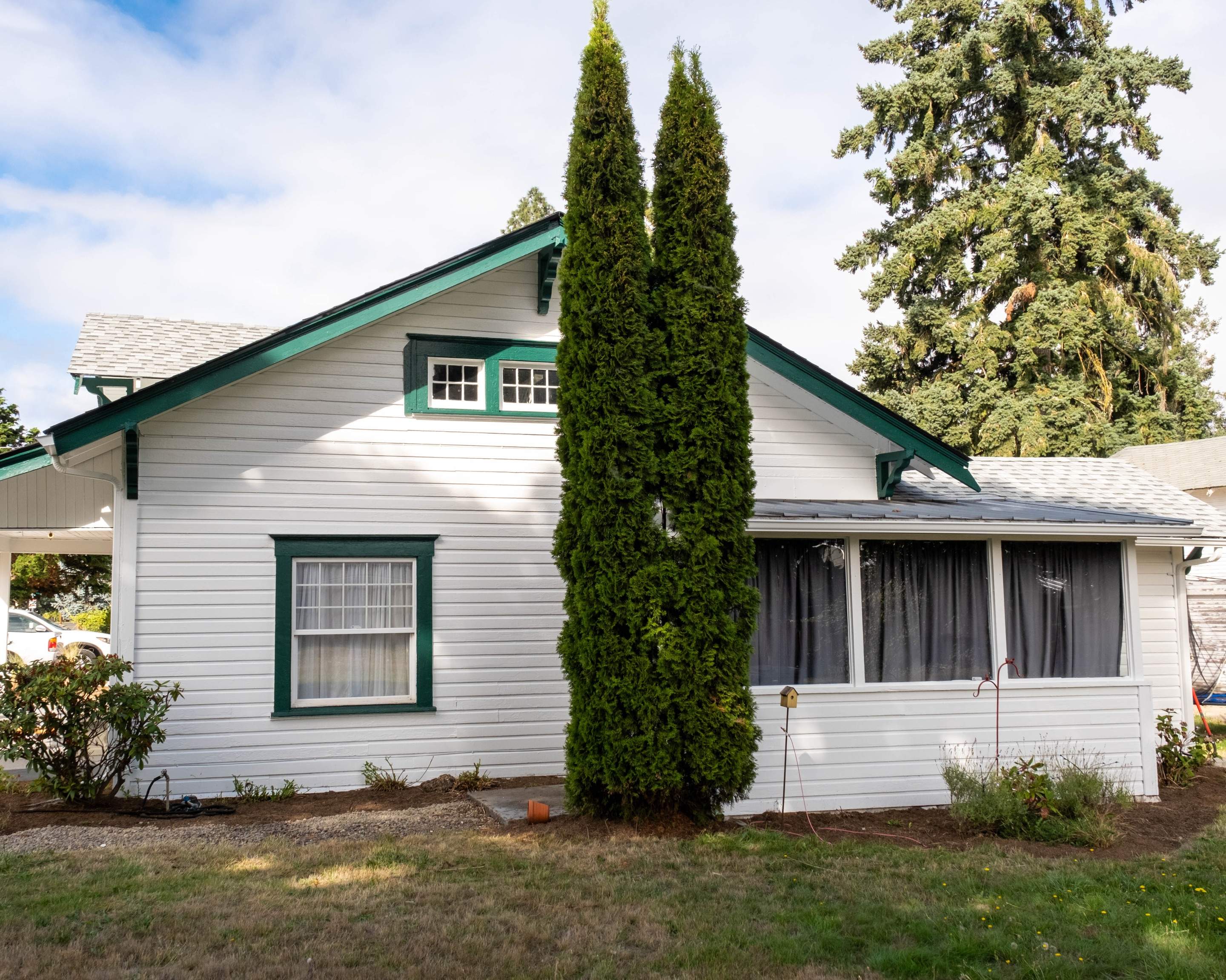 Exterior Painting and Shingle Installation by Villegas Remodeling, LLC
