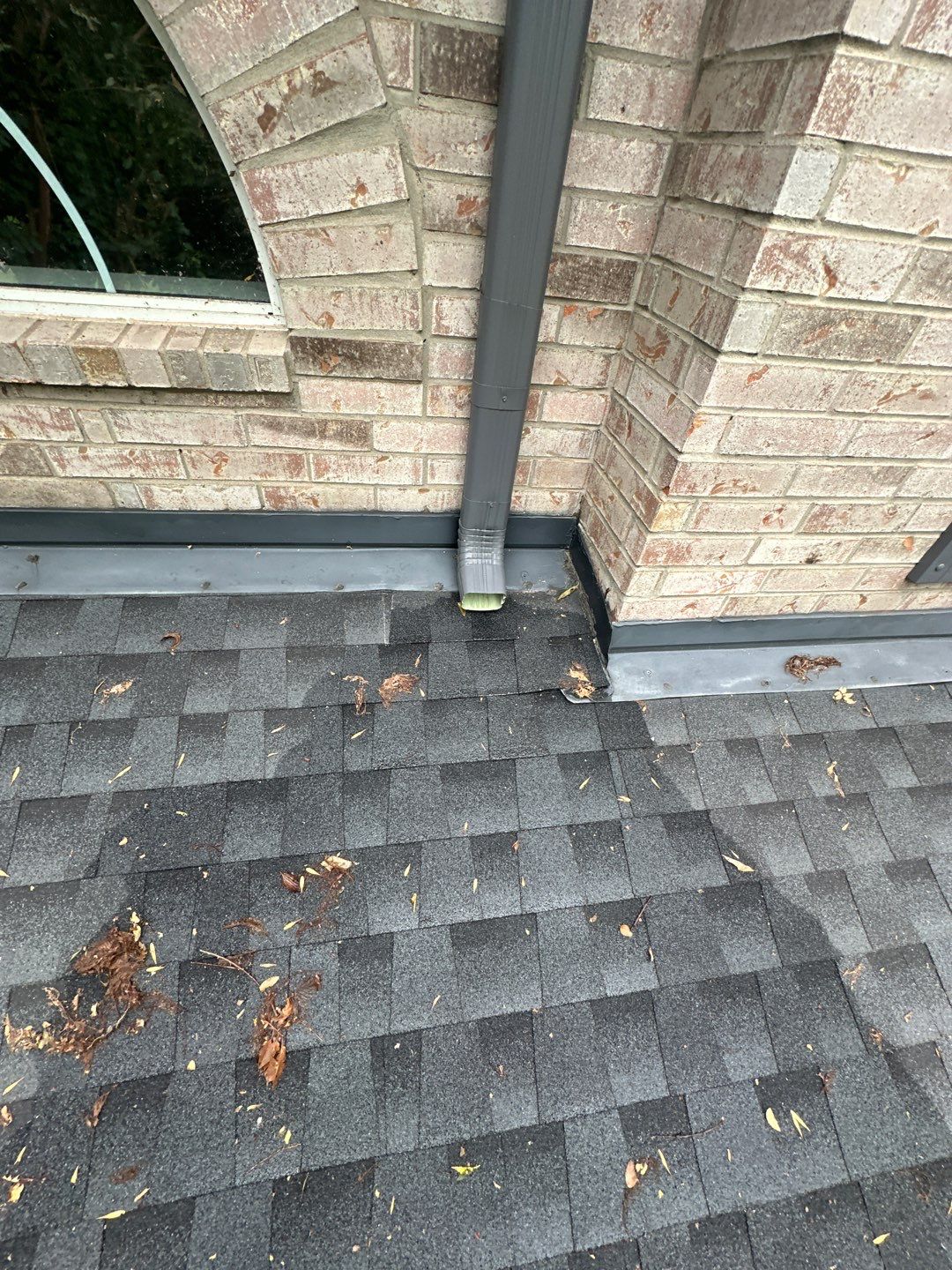 Residential Roofing Repair using Owen's Corning Duration (Lifetime) Shingles by Roof Repair Company