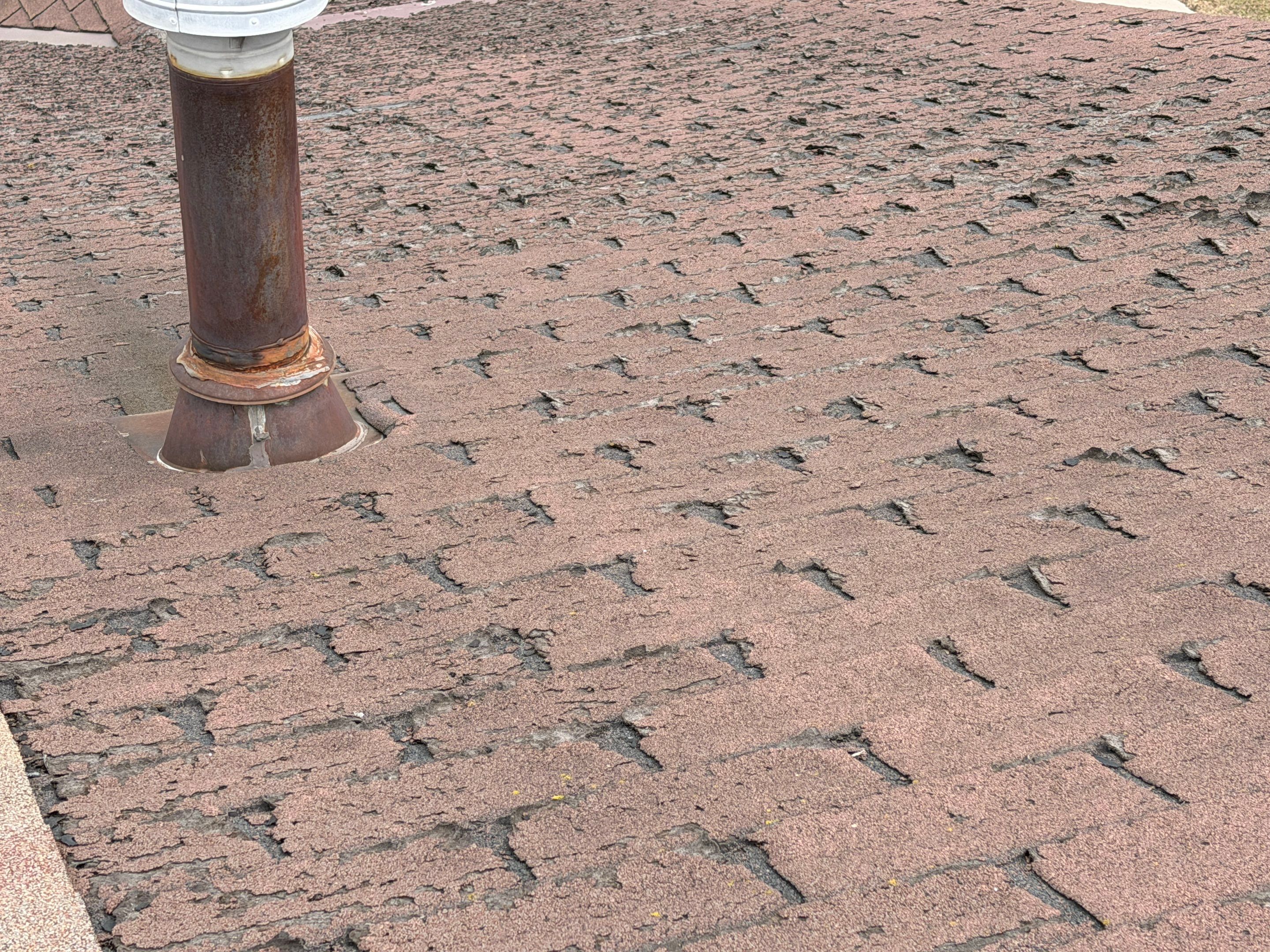 Project in STONEY CREEK by The Roofing Crew