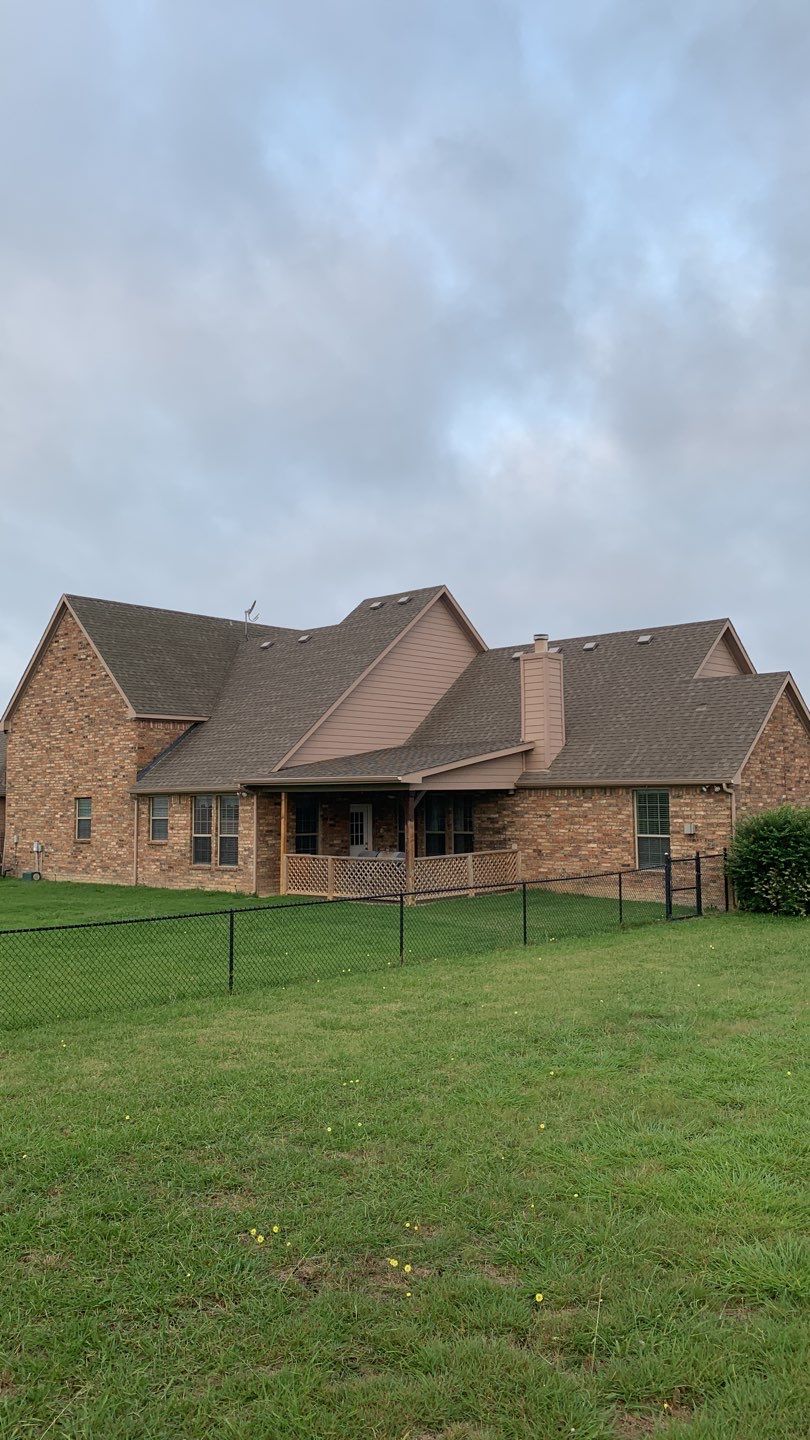 Residential Roof Replacement using GAF shingles by Elite Roofing LLC