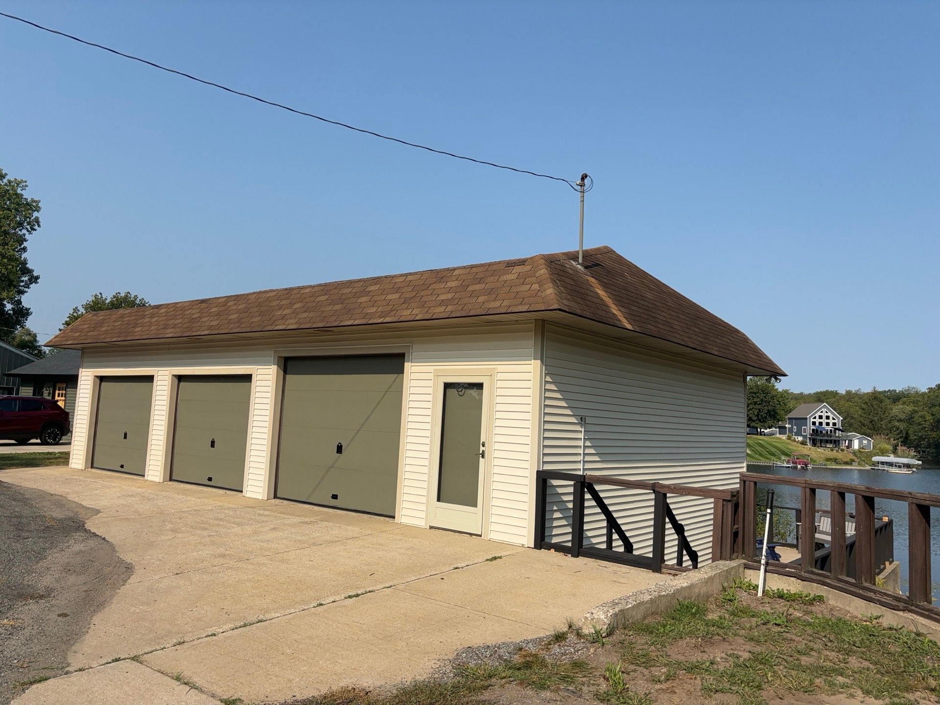 ROOF, SIDING AND SOFFIT INSTALLATION by Avalon Roofing and Exteriors