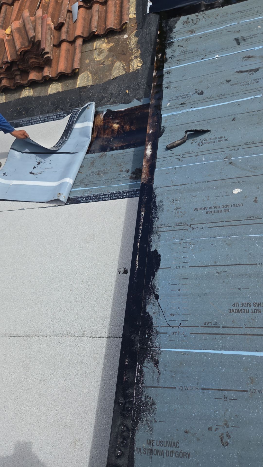 Flat Roof Replacement and Decking Repair in Boca Raton by Aastro Roofing