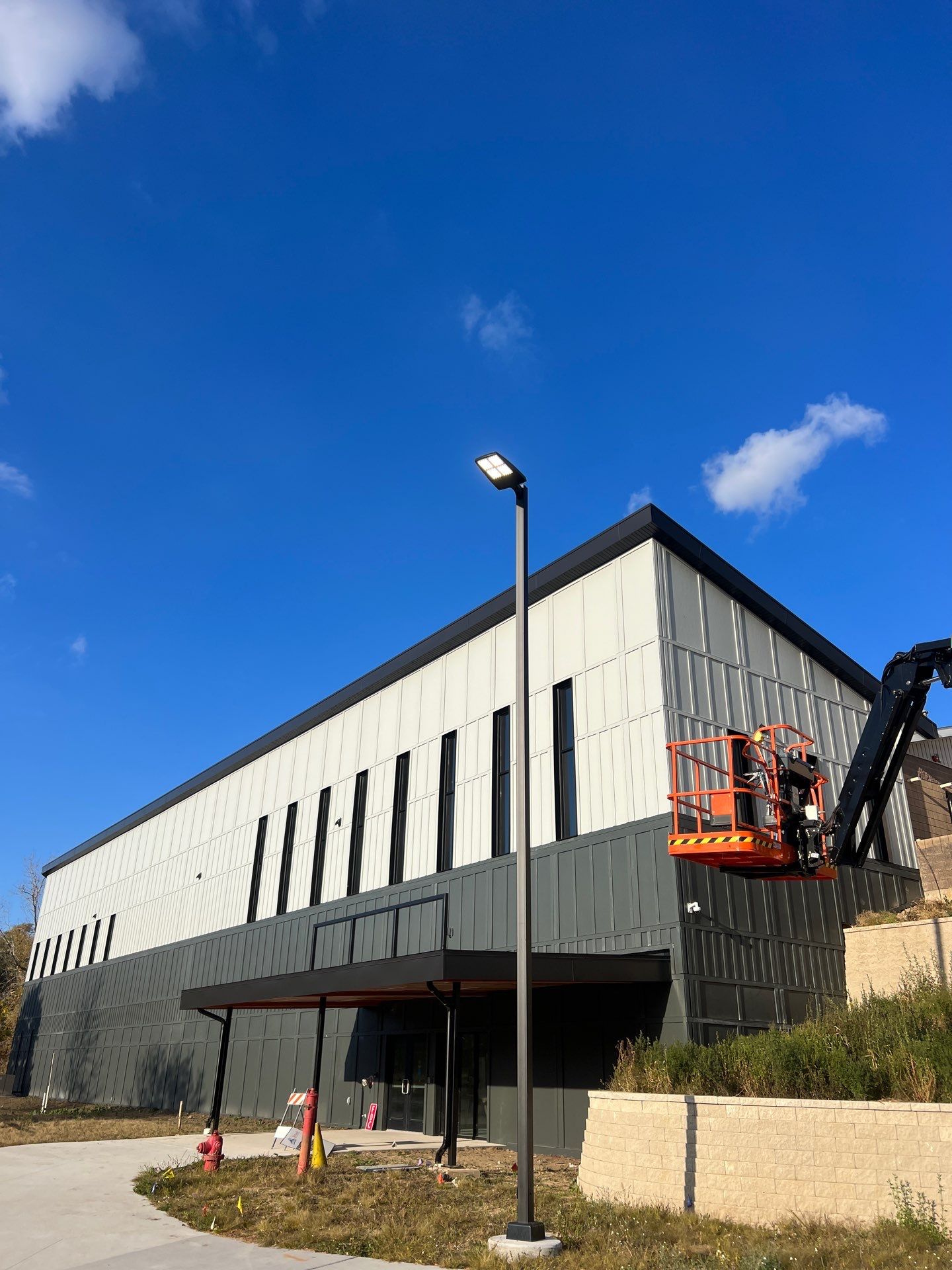 LMCU Ballpark Renovation Project by Cutting Edge Homes
