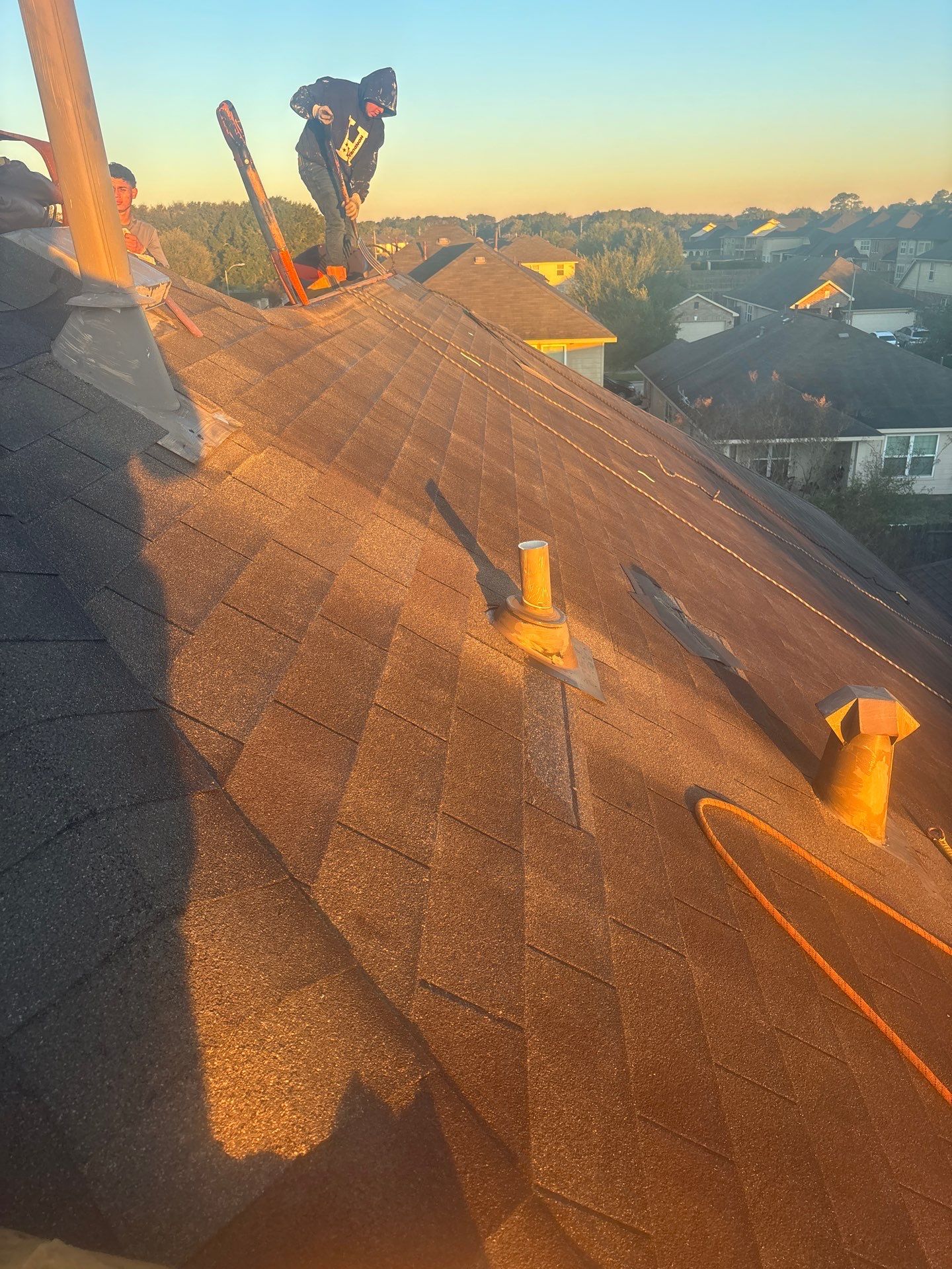 Roof Replacement Katy by Roof Repair Services LLC