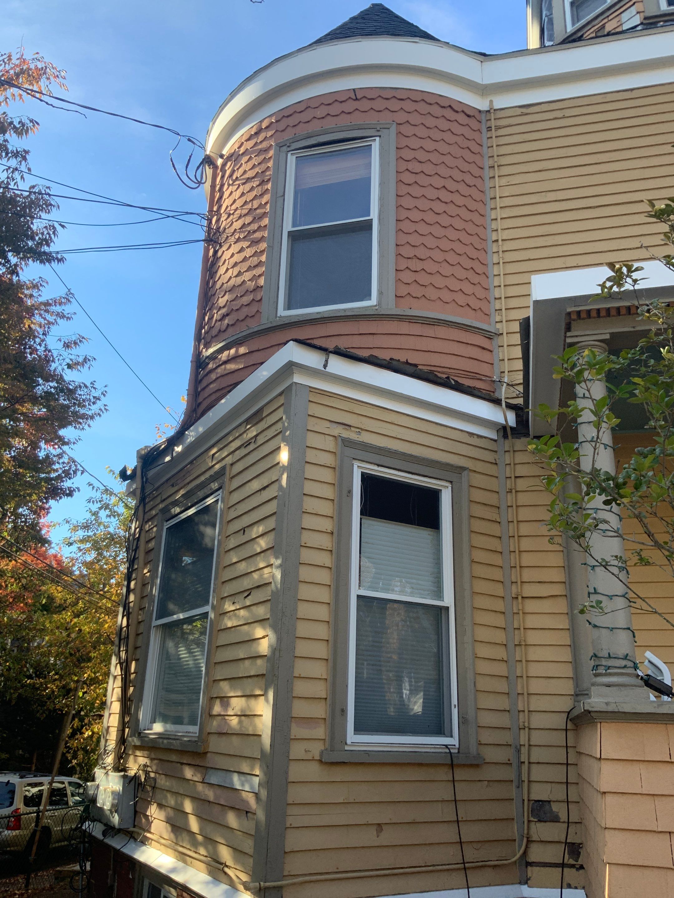 New Fibercement siding by UBrothers Construction