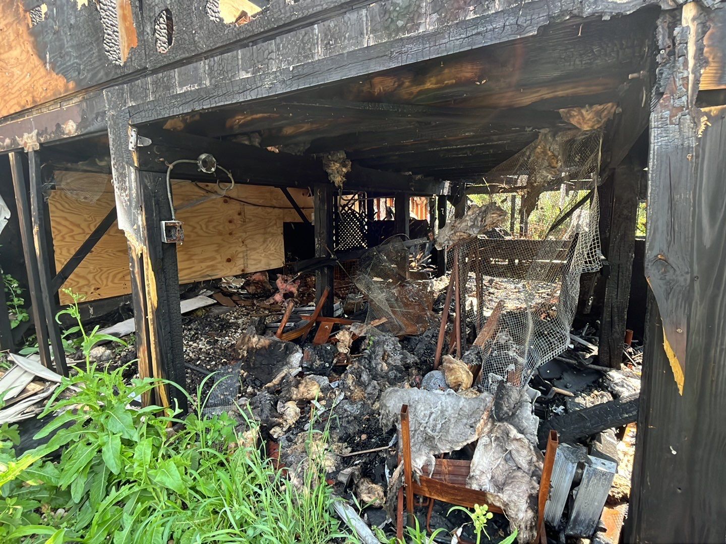 Total Fire Loss by G2