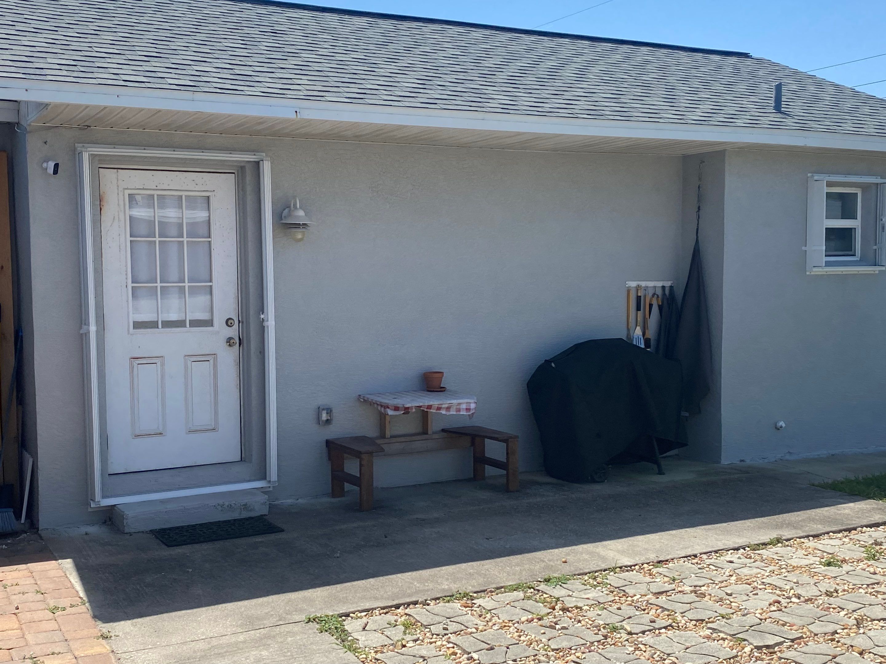 Hurricane Shutters using Accordions by Smart Guard Shutters