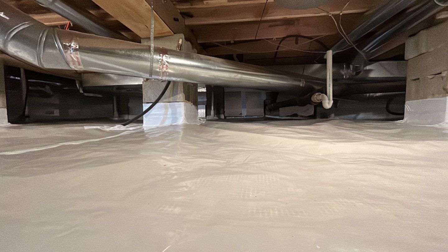 Project in Lake Geneva by Daleen Restoration & Remediation