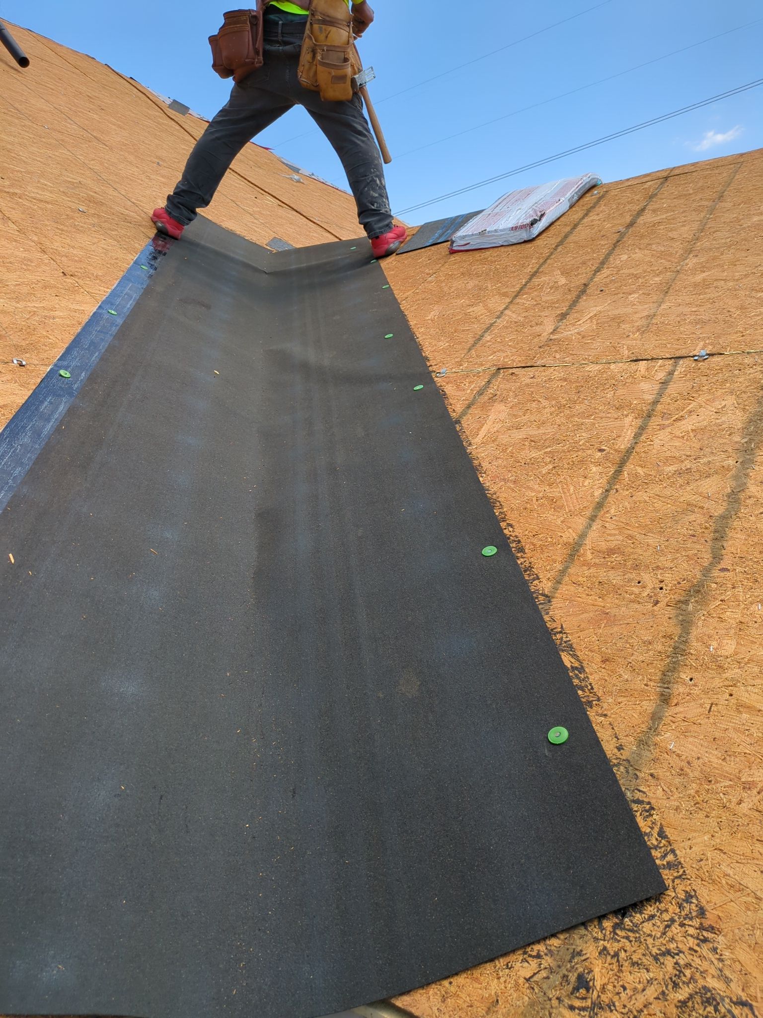Roof Replacement in Roanoke by Blackforest Roofing