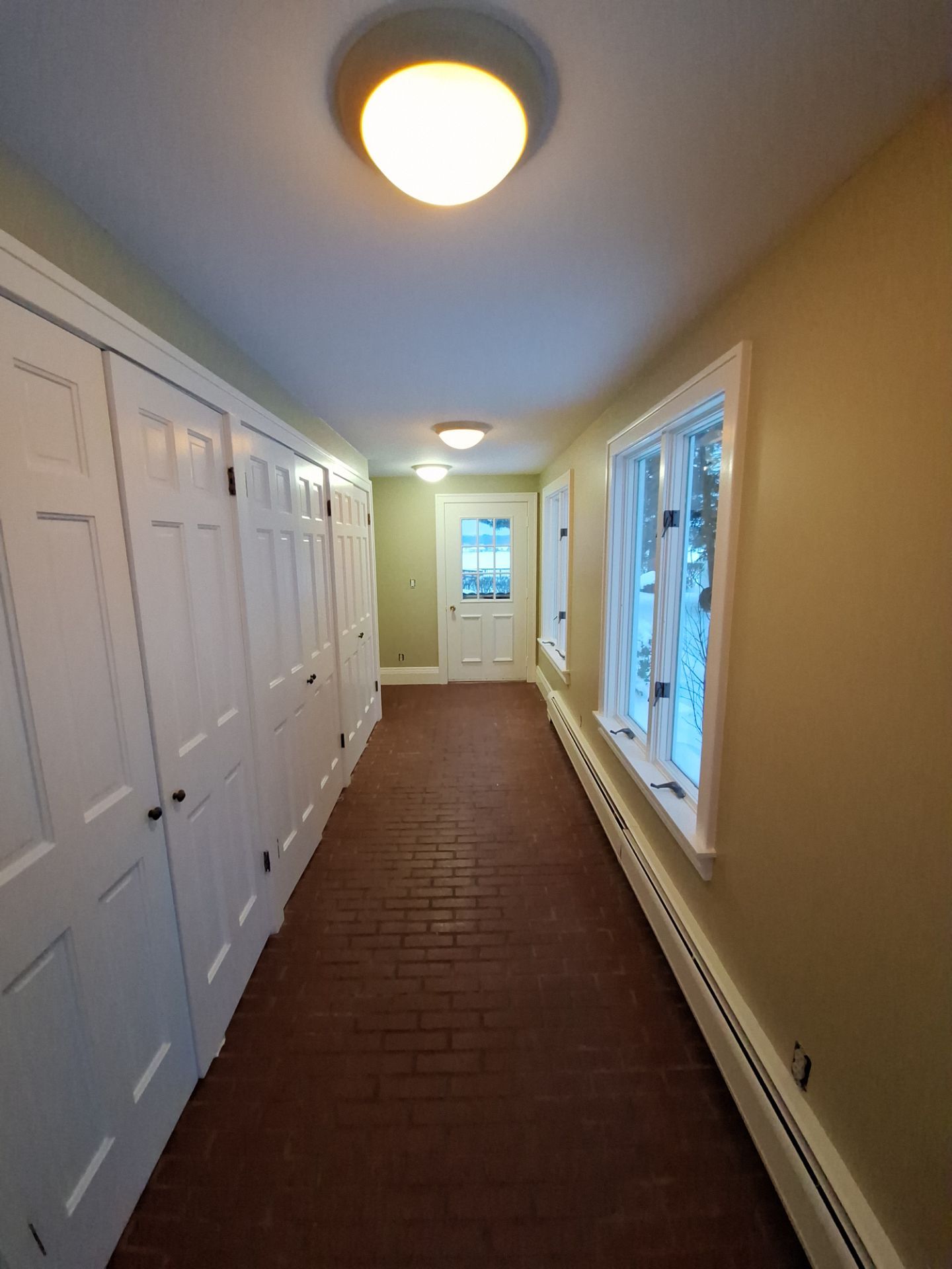 Comprehensive Interior Painting and Drywall Repairs for a North Muskegon Residence by Gordon Painting