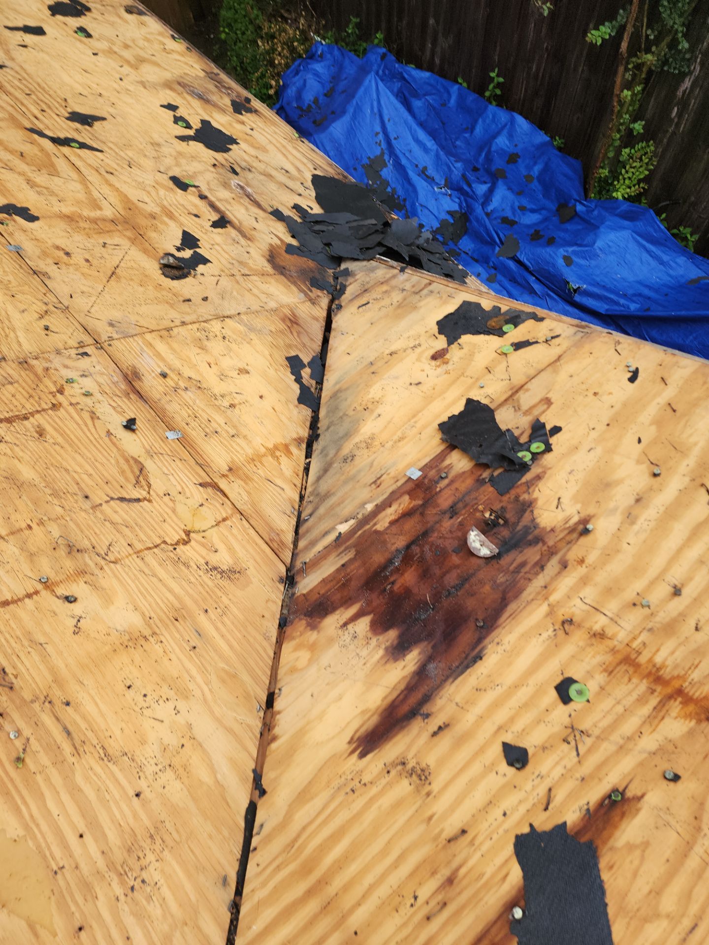 Residential Roofing Installation using Owen's Corning Duration (Lifetime) Shingles by Roof Repair Company