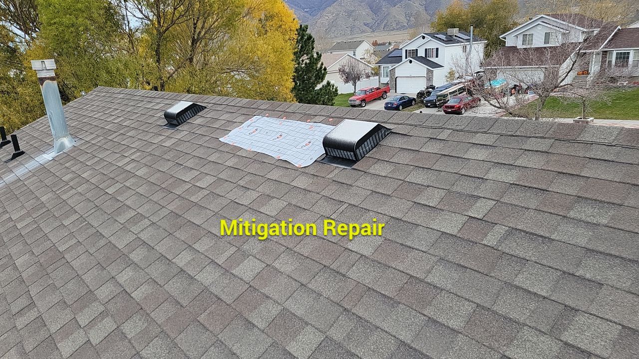 Residential Roofing Installation by The Roof Doctor