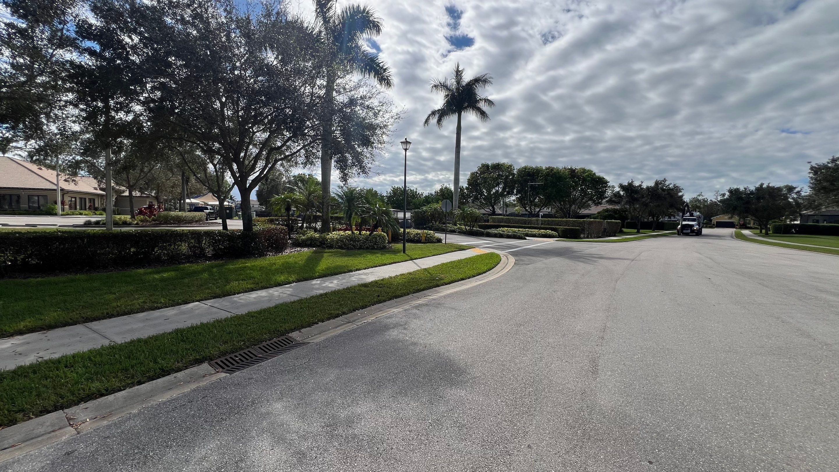 Community Stormwater System Catch Basin Cleaning by Don Mar, Inc. Storm Water Solutions