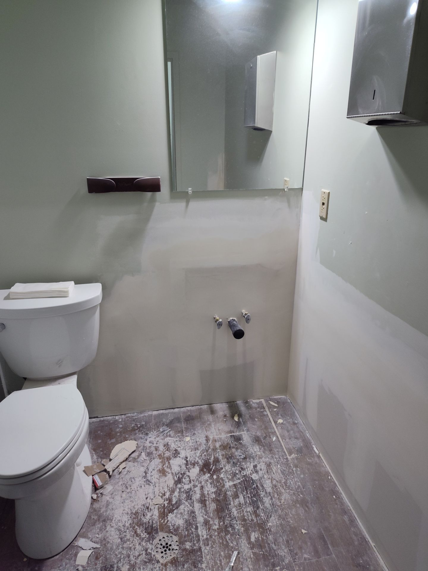 Project in Taylorsville by Rudd Builders LLC