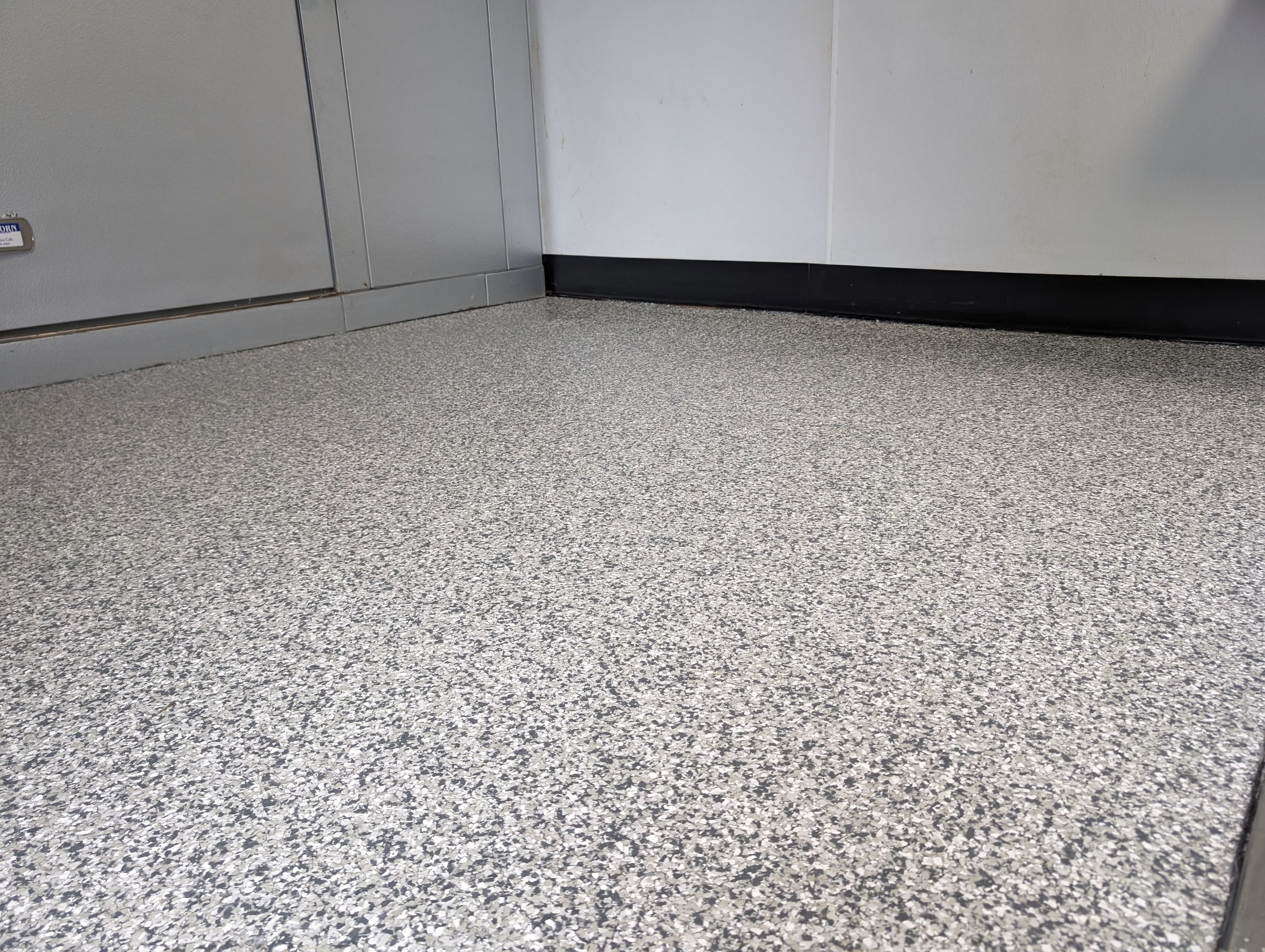 Smoothie King Floor Renovation by Elite Floor Solutions