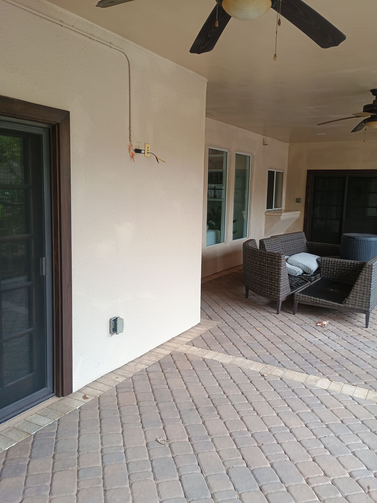 Exterior Painting - Scottsdale by Crash of Rhinos Painting & Garage Floors