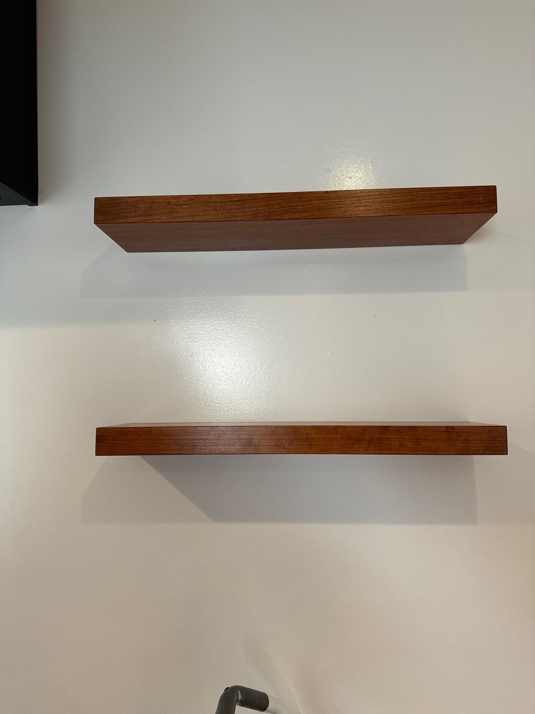 Installation Service using Floating Shelf by A1 NERDY HOMES LLC