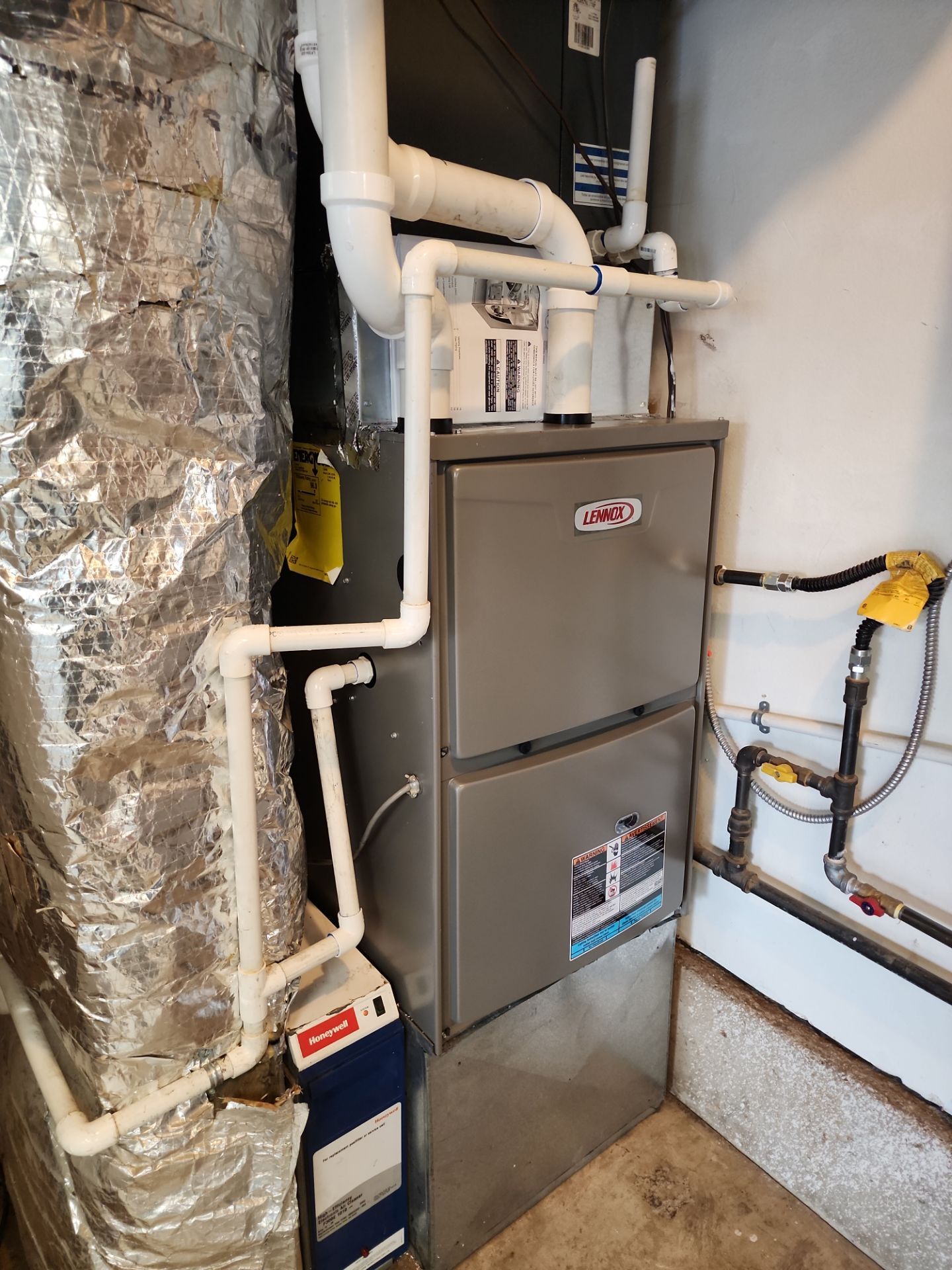 Project in Gladstone by HVA Climate Control