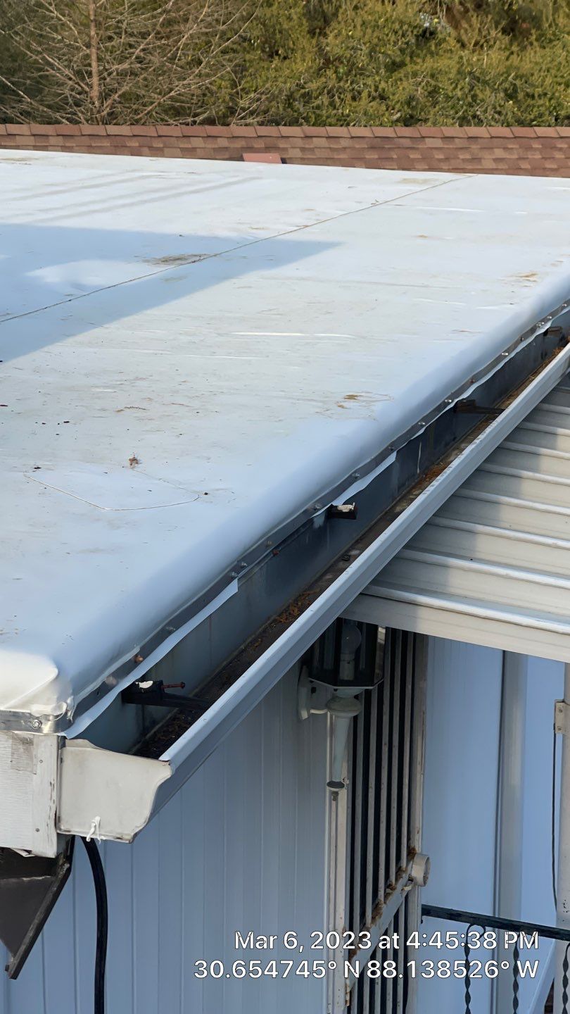 Residential Roofing Installation using Roof Replacement by American Roofing & Construction LLC