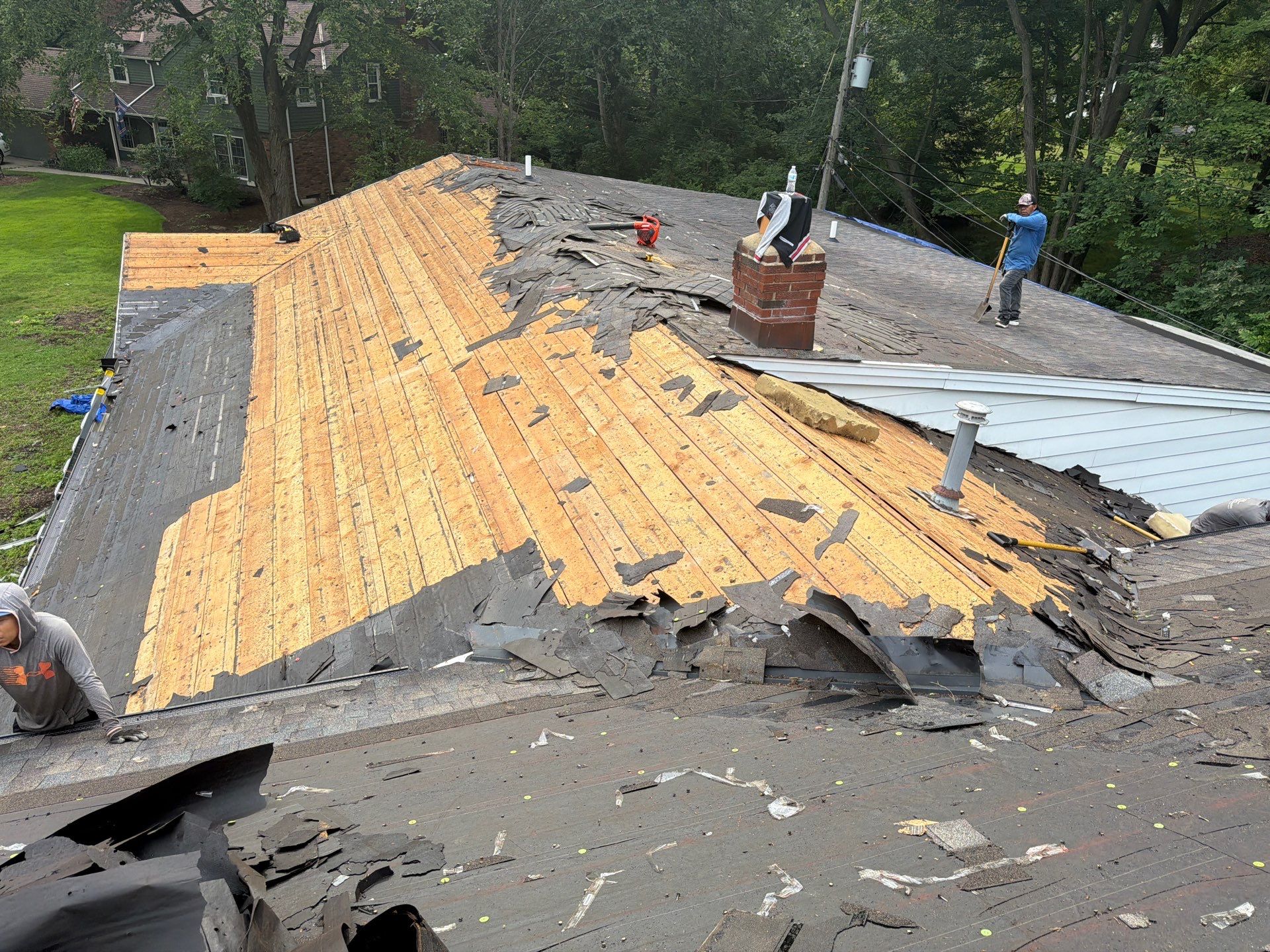 Roof Replacement by Homestyle in Lyndhurst by Homestyle Home Improvements (HHI)