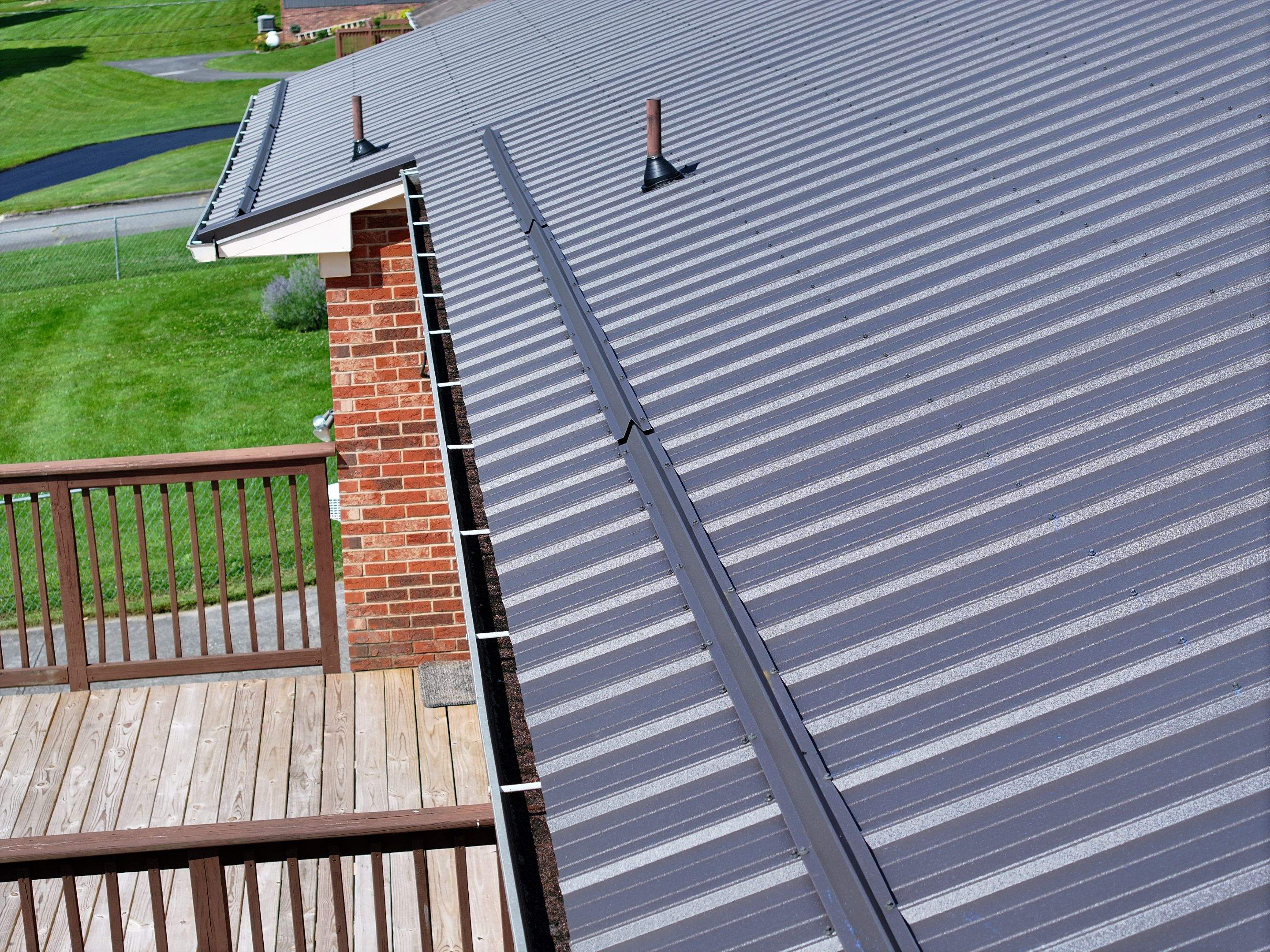 Maximoff Residence by Omnia Roofing