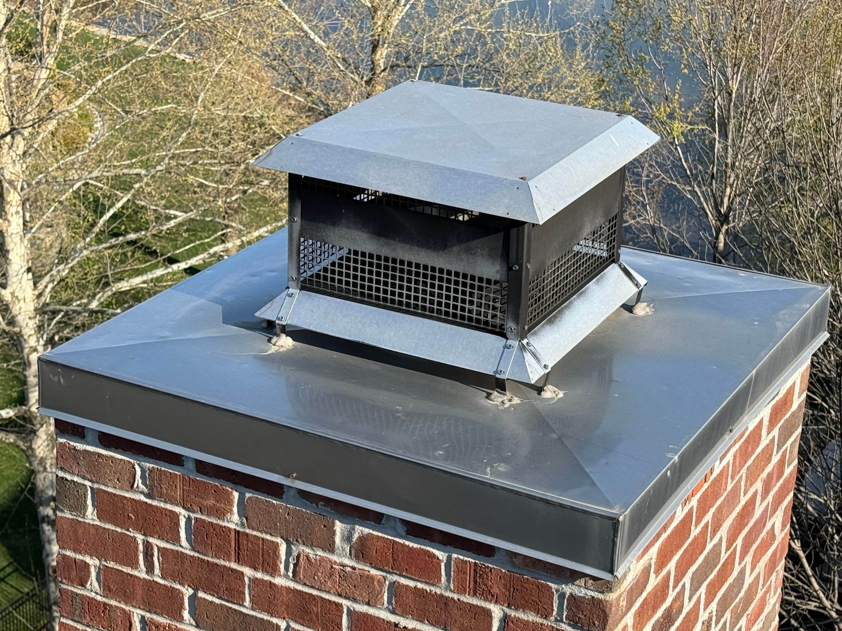 Asphalt Shingle Roof Repair and Chimney Flashing in Overland Park by Summit Roofing