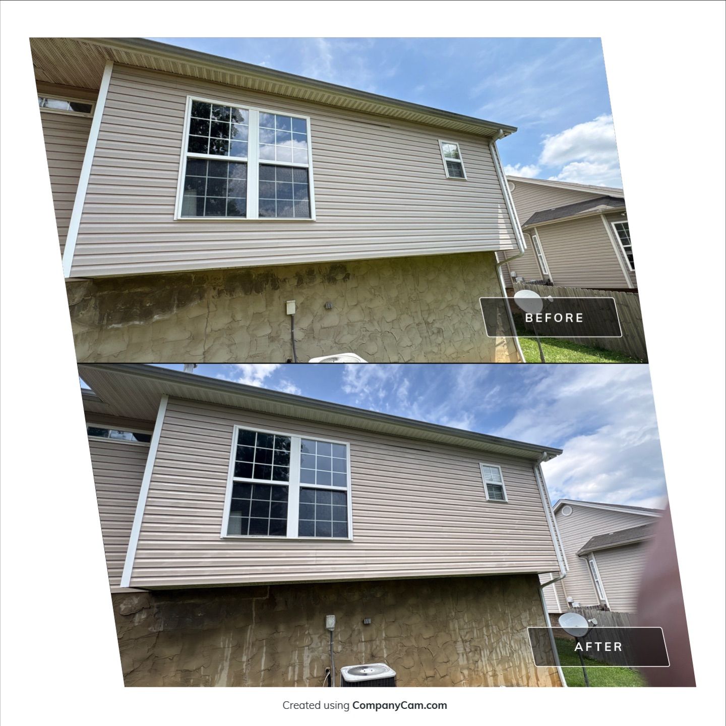 Project in Soddy-Daisy by Curb Appeal 