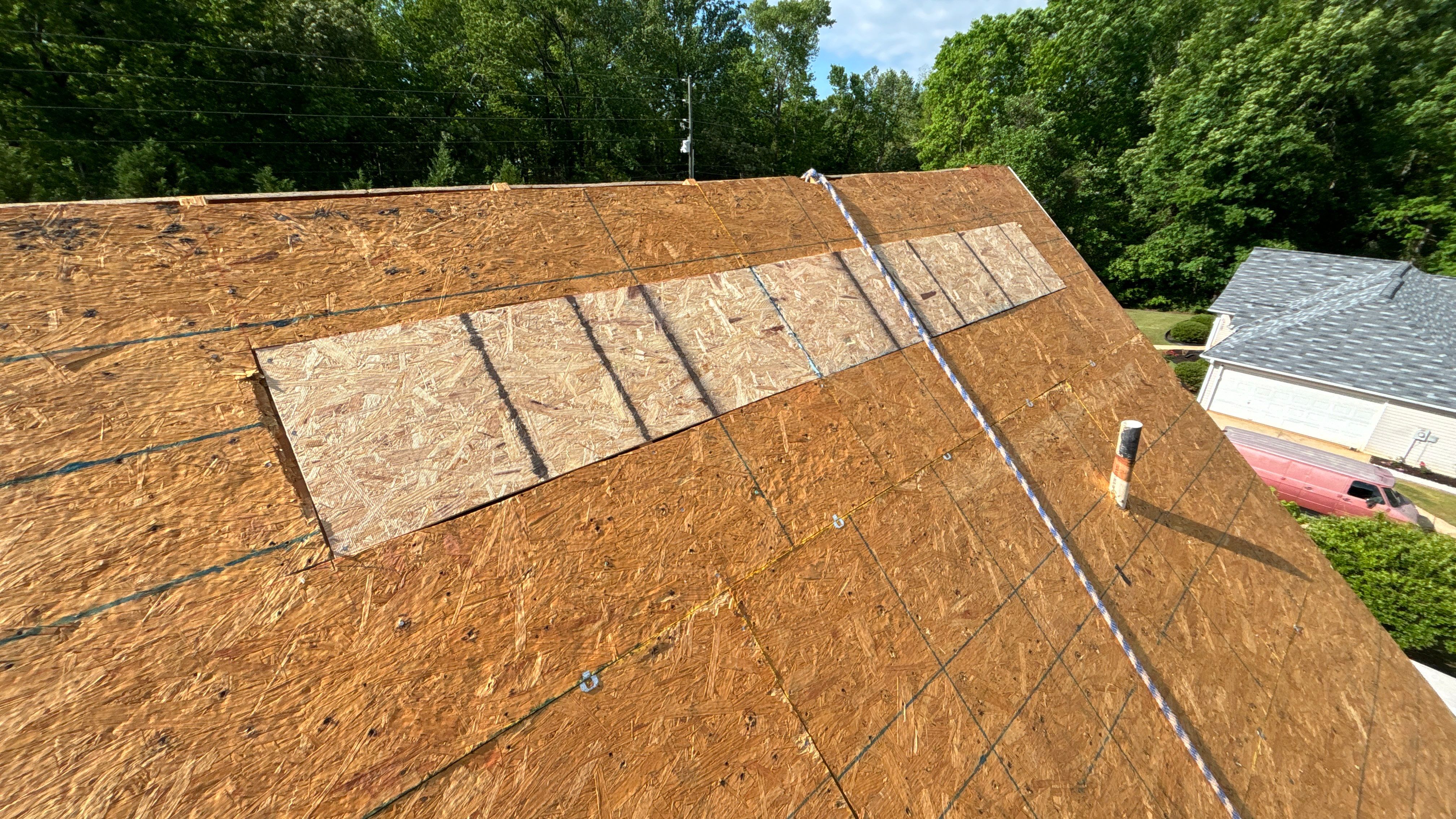 Roof Replacement by Deerfield Roofing LLC