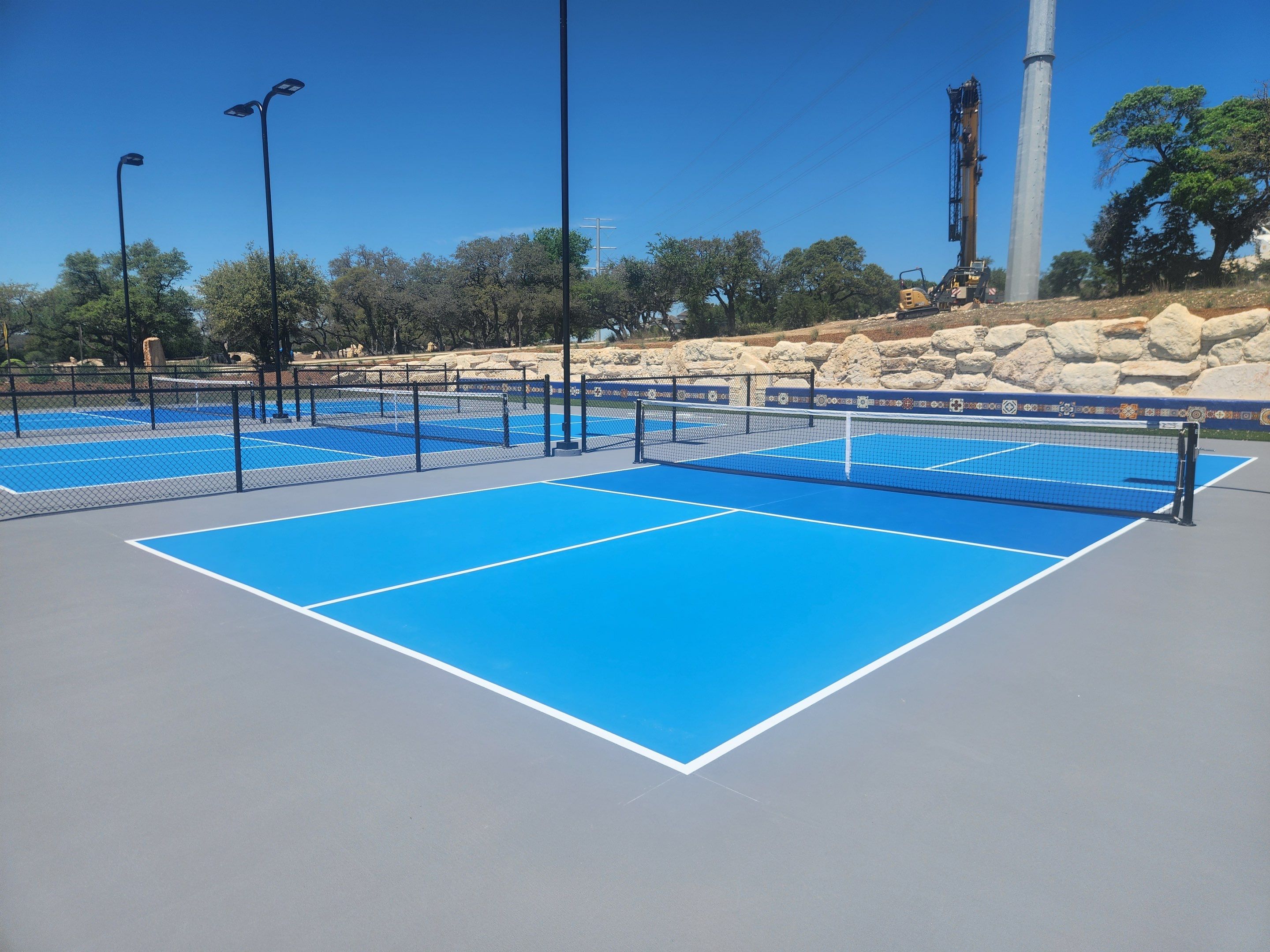 Esperanza 64 X 100 by Sport Court Austin