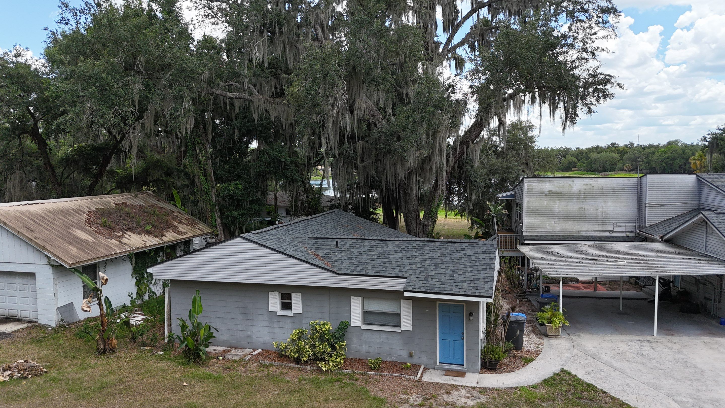 Roof Replacement in Brandon, FL by Shingle Masters Roofing