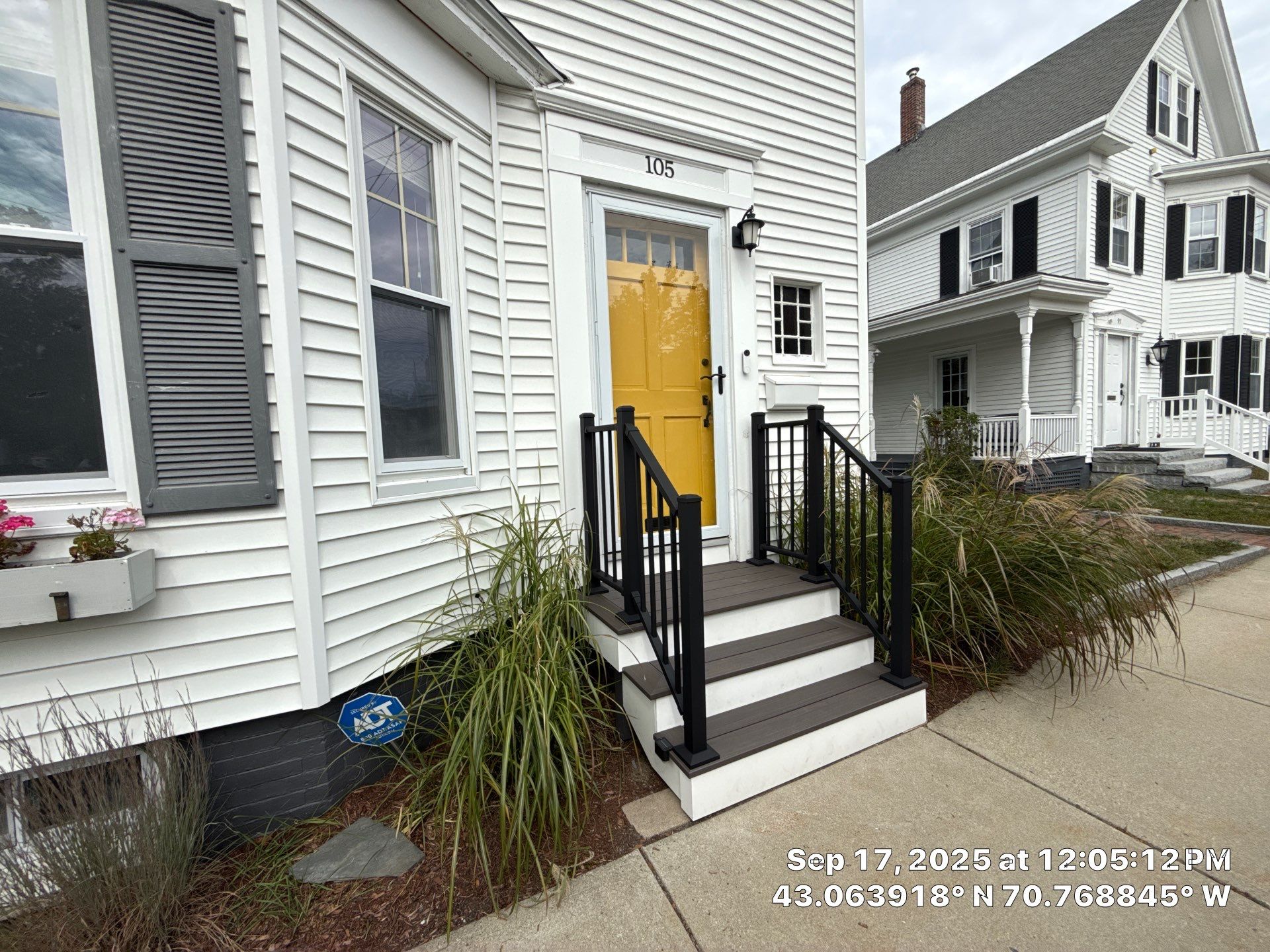 105 Middle Bedroom Addition And Deck Rebuild  by Team Kelley Construction