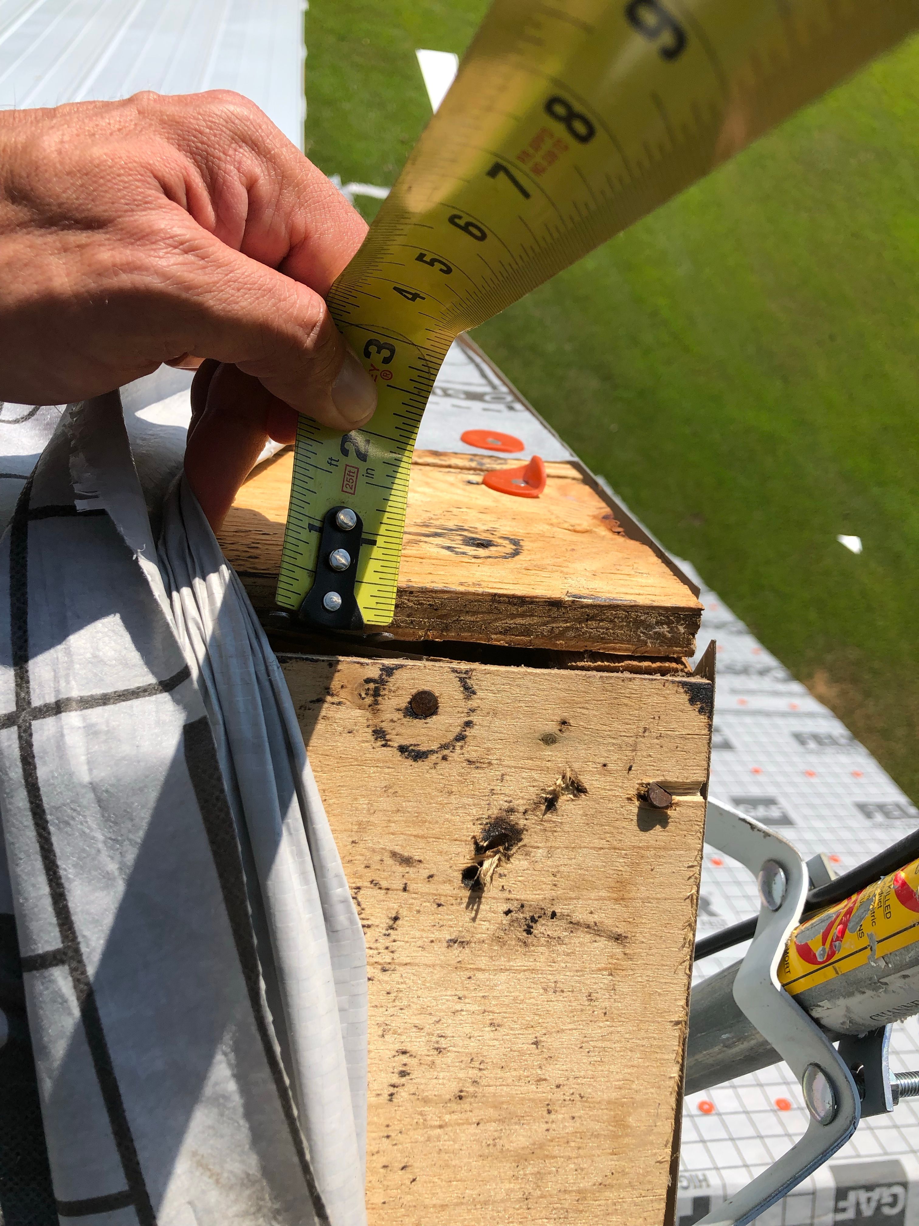 Residential Roofing Installation using Metal roofing by American Roofing & Construction LLC