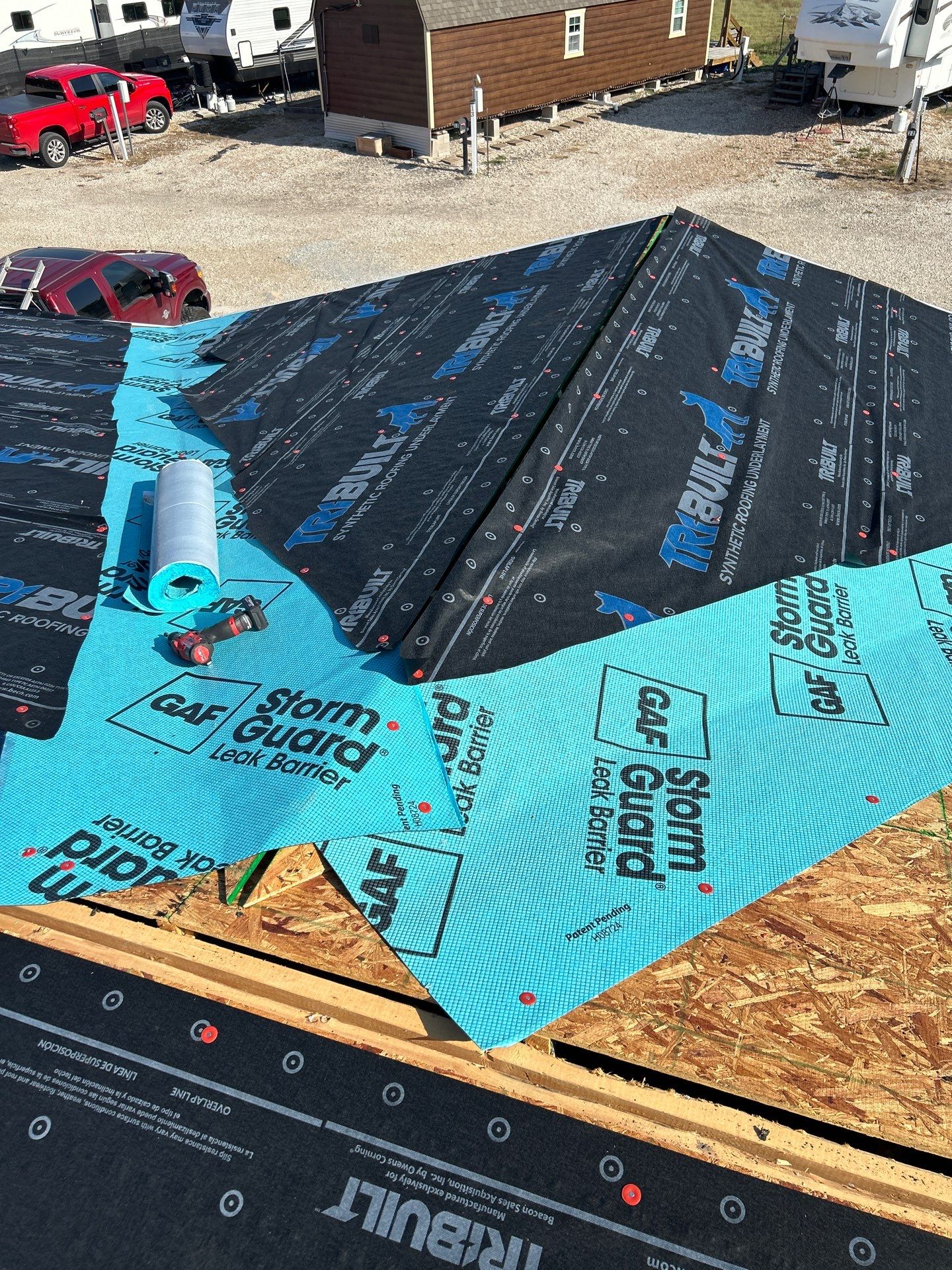Project in Royse City by Rhino Roofing and General Contracting, LLC