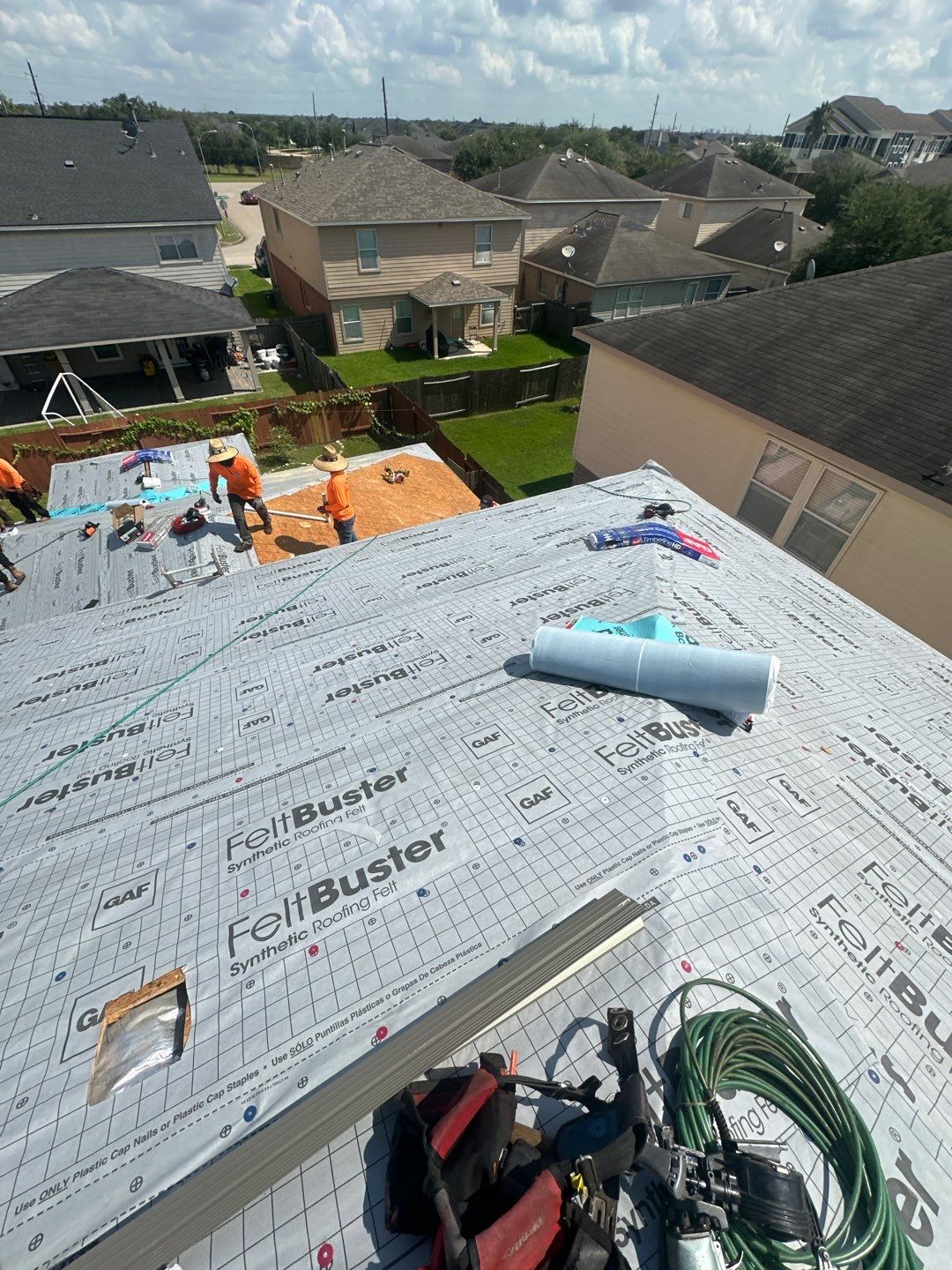 Roof Repair Richmond by Roof Repair Services LLC