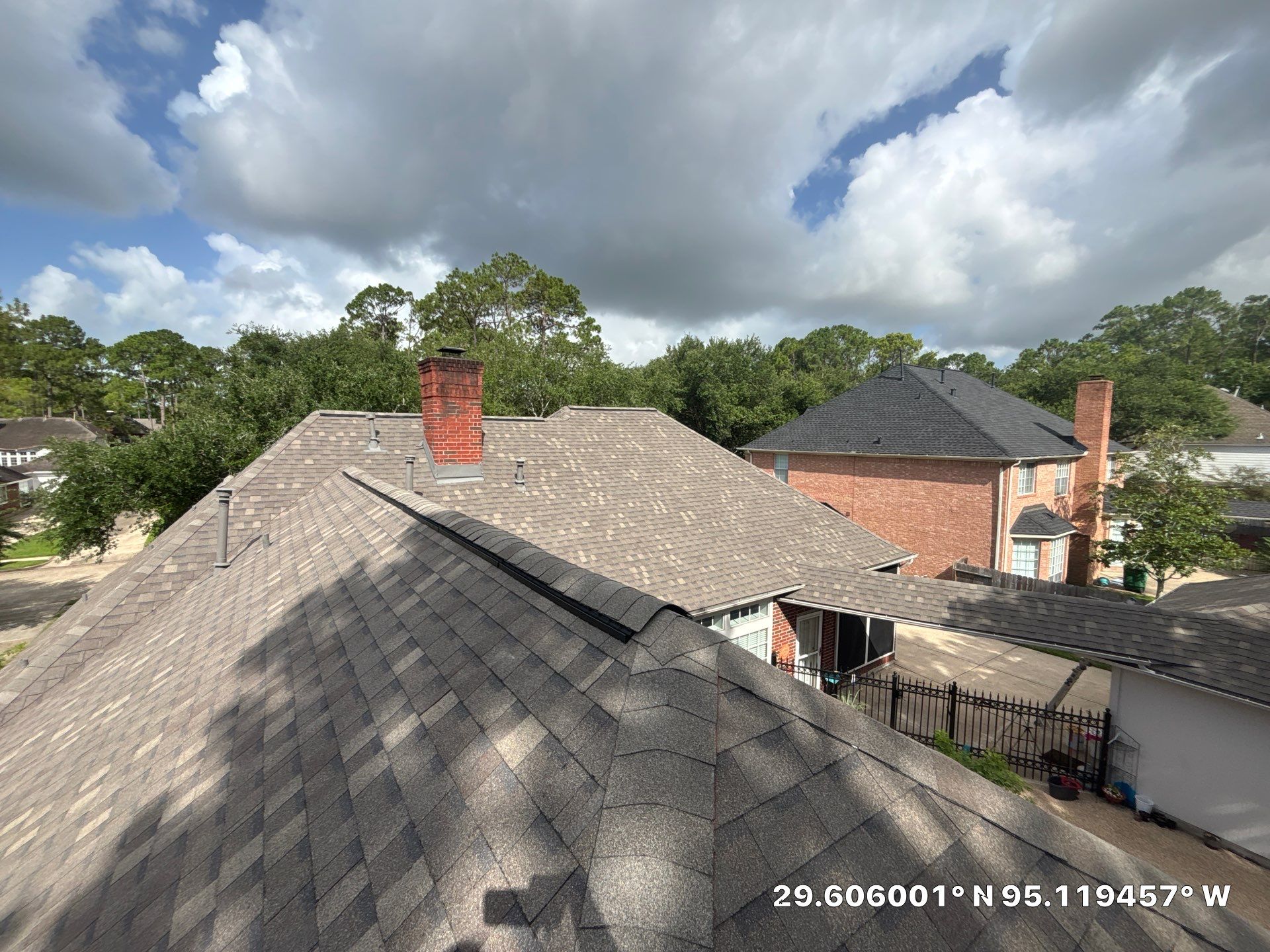 Residential Roof Replacement using ATLAS PINNACLE IR by Elite Roofing LLC
