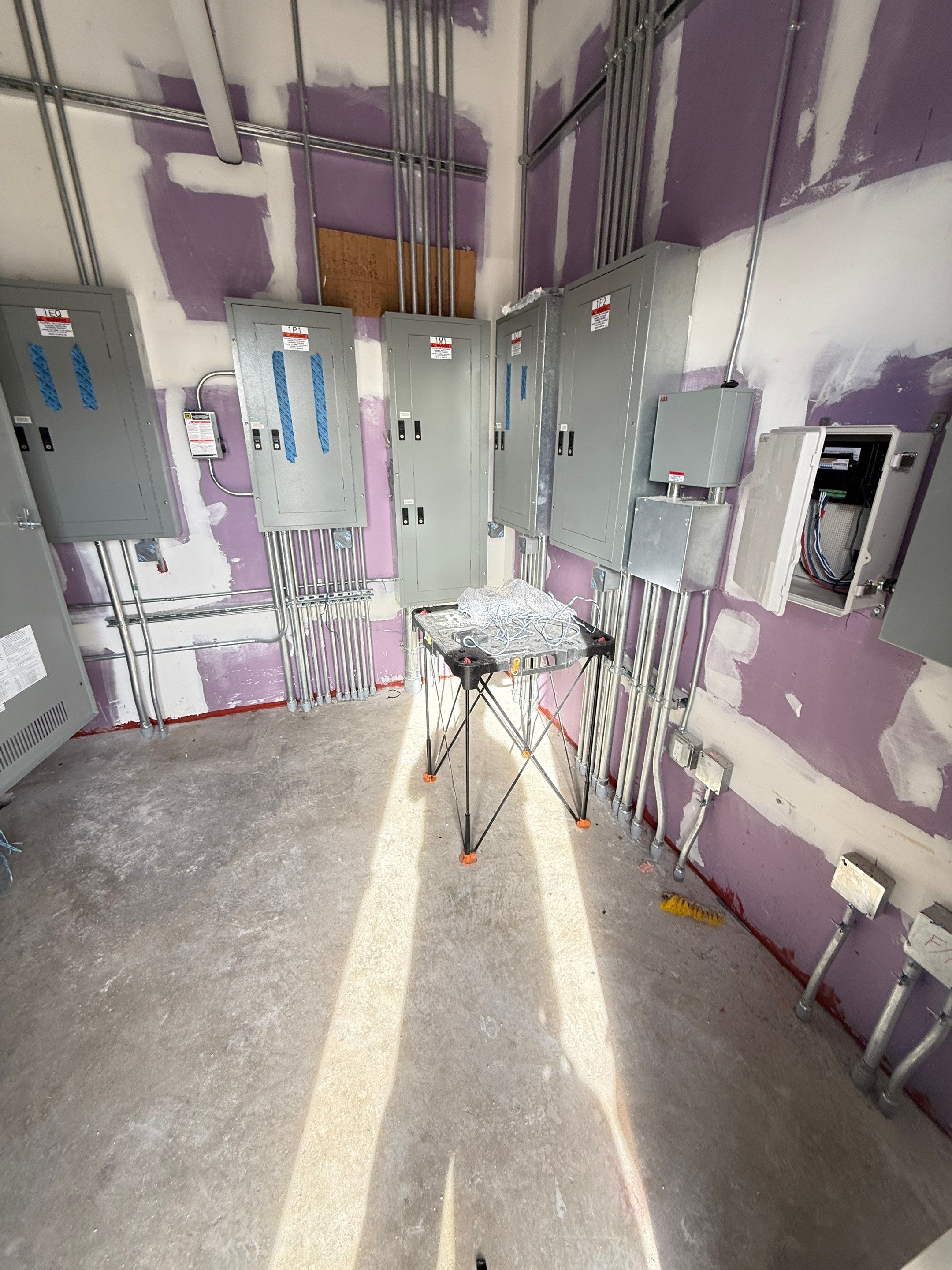 Project in Miami by Payoli Solar